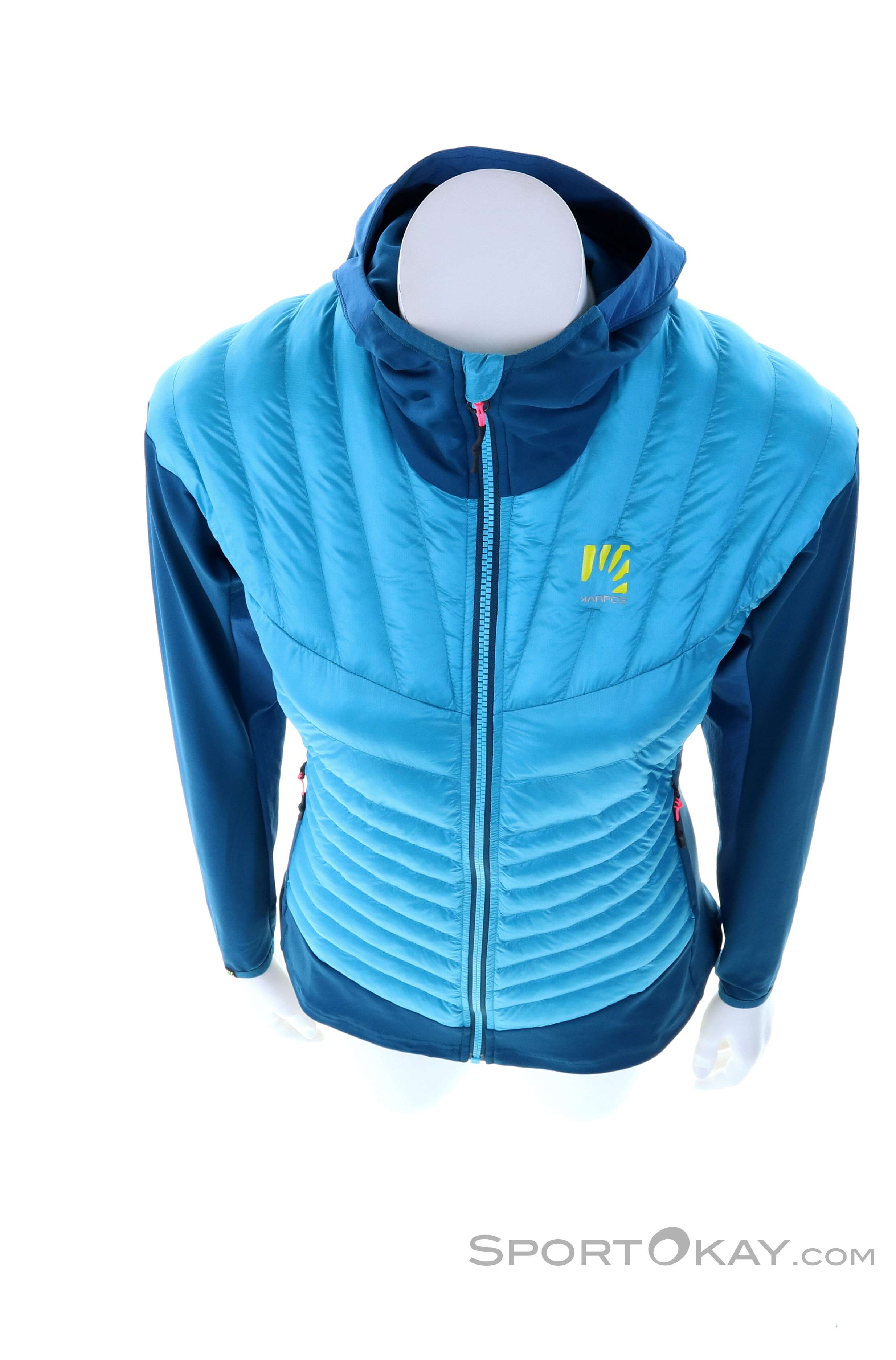 Karpos Sass De Mura - Hybridjacke - Damen