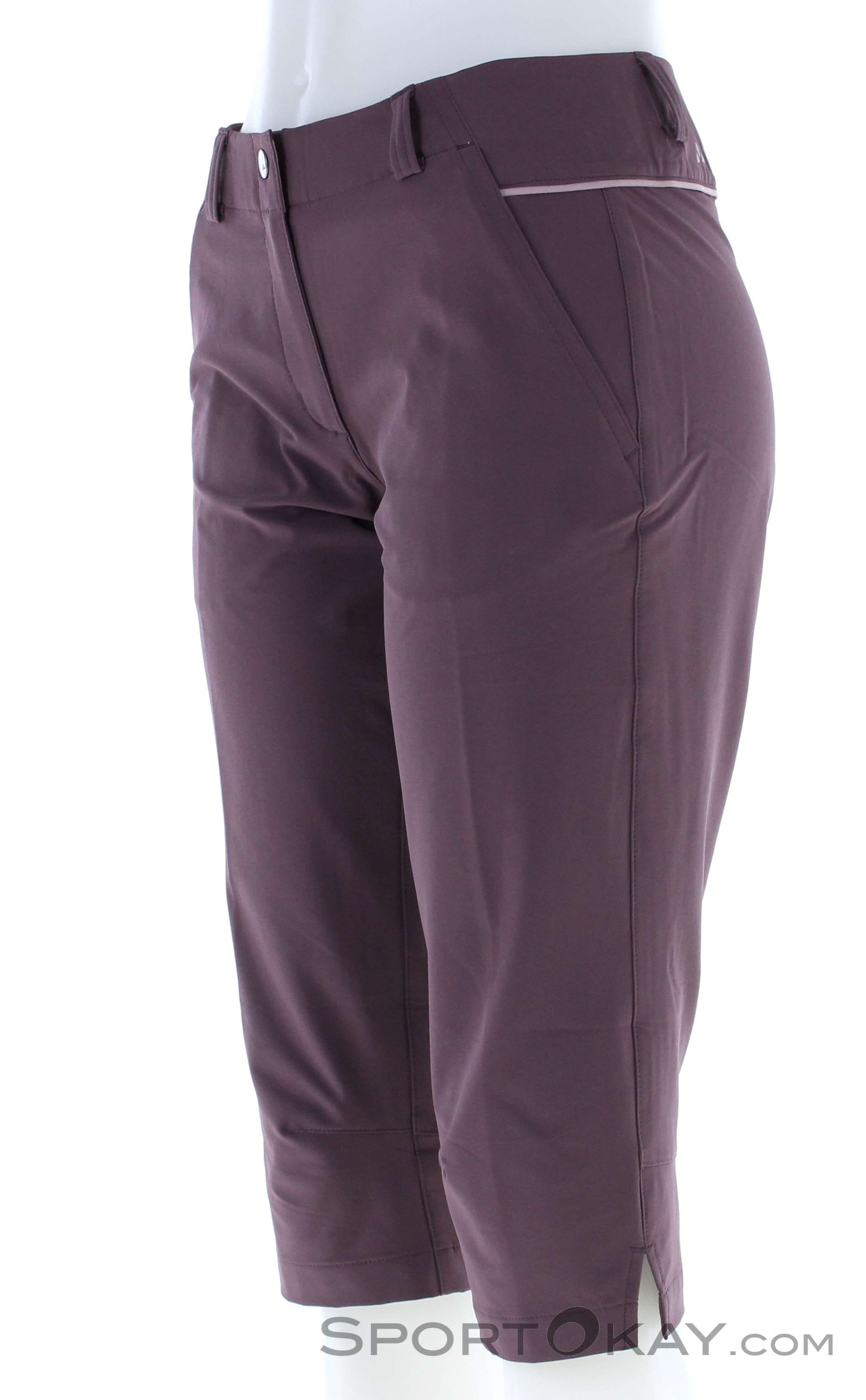 Vaude Skomer Outdoor Women - - Outdoor All Pants Pants - - Capri Outdoor Clothing