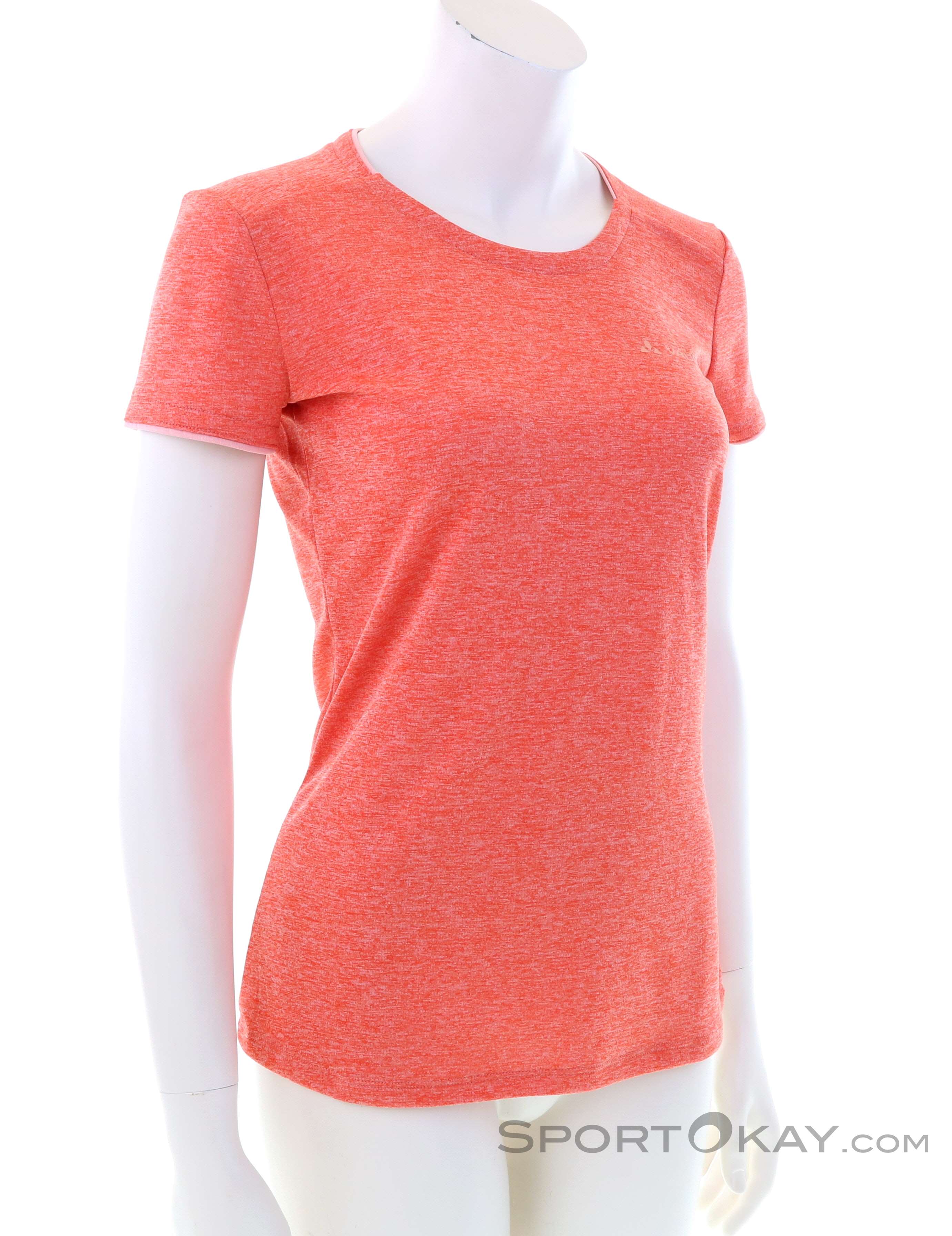 Outdoor & Shirts Outdoorbekleidung - Damas - Essential Alle - Hemden Vaude T-Shirt -