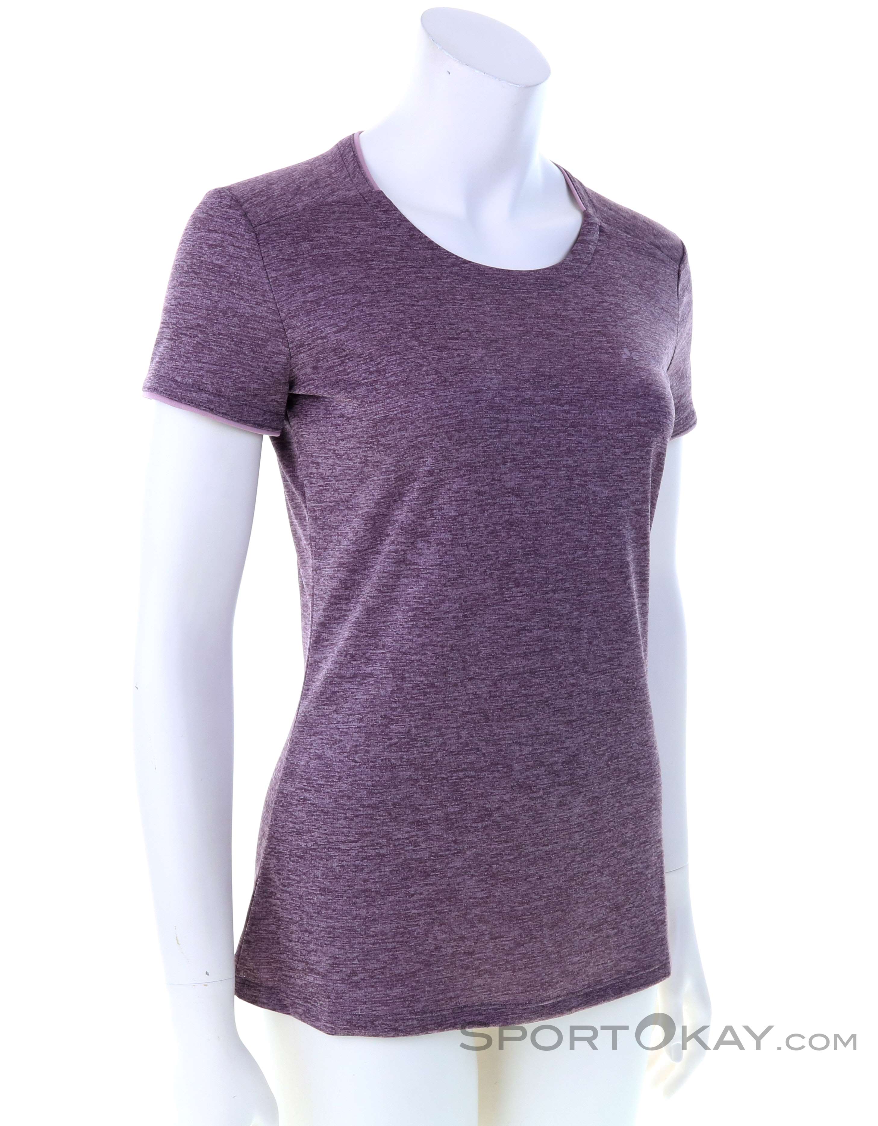 & Essential Hemden - Alle Damas Outdoorbekleidung Outdoor - Vaude T-Shirt Shirts - -