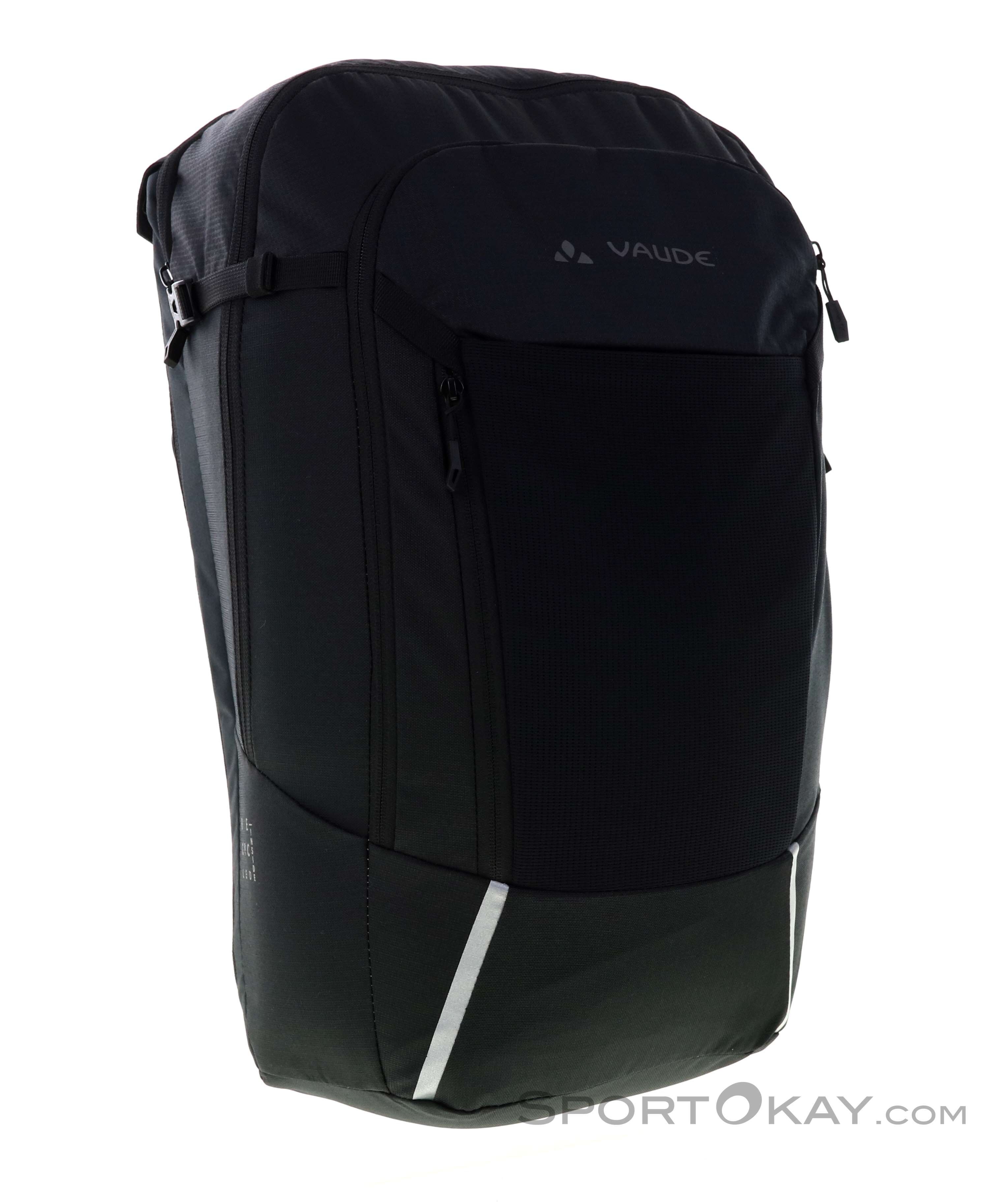 Vaude Cycle 28l Gepäckträgertasche - Bikerucksäcke - Rucksäcke - Bike ...
