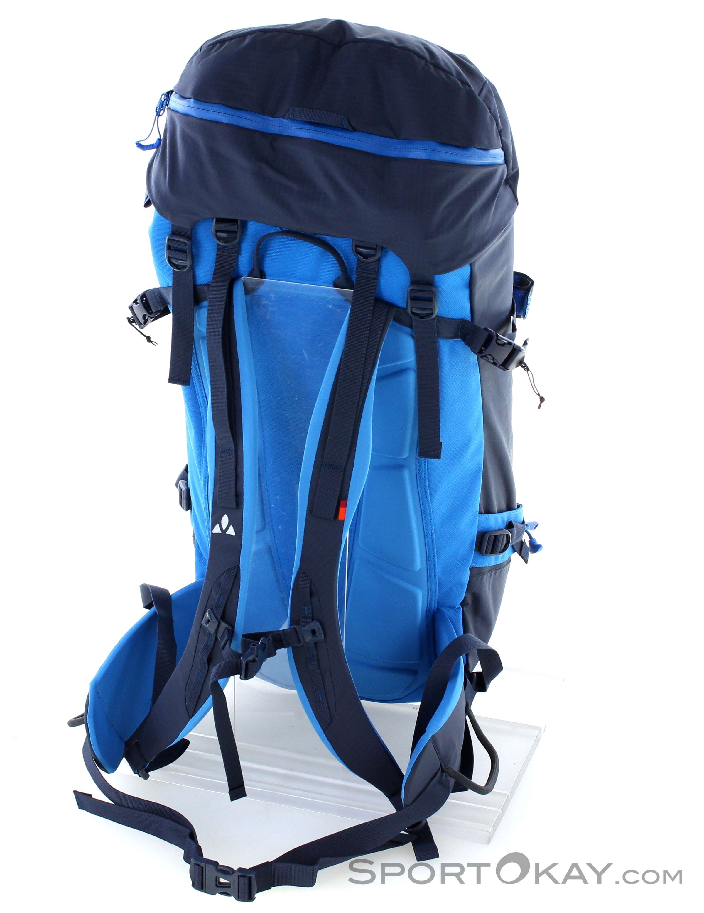 Vaude Rupal 45+l Backpack - Backpacks - Backpacks & Headlamps - Outdoor -  All