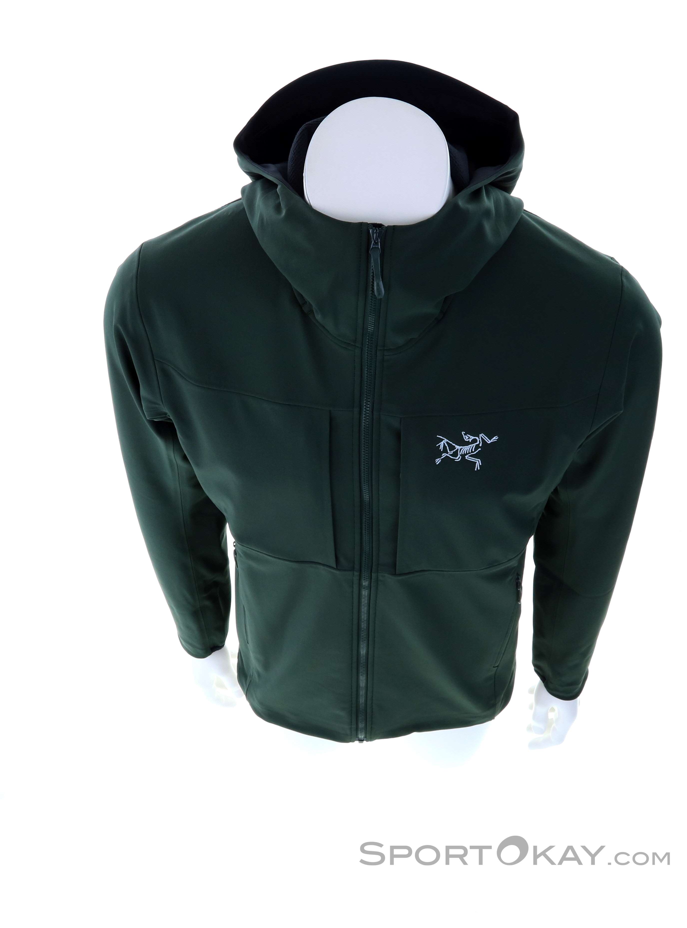 Arcteryx Gamma MX Jacket M Olive