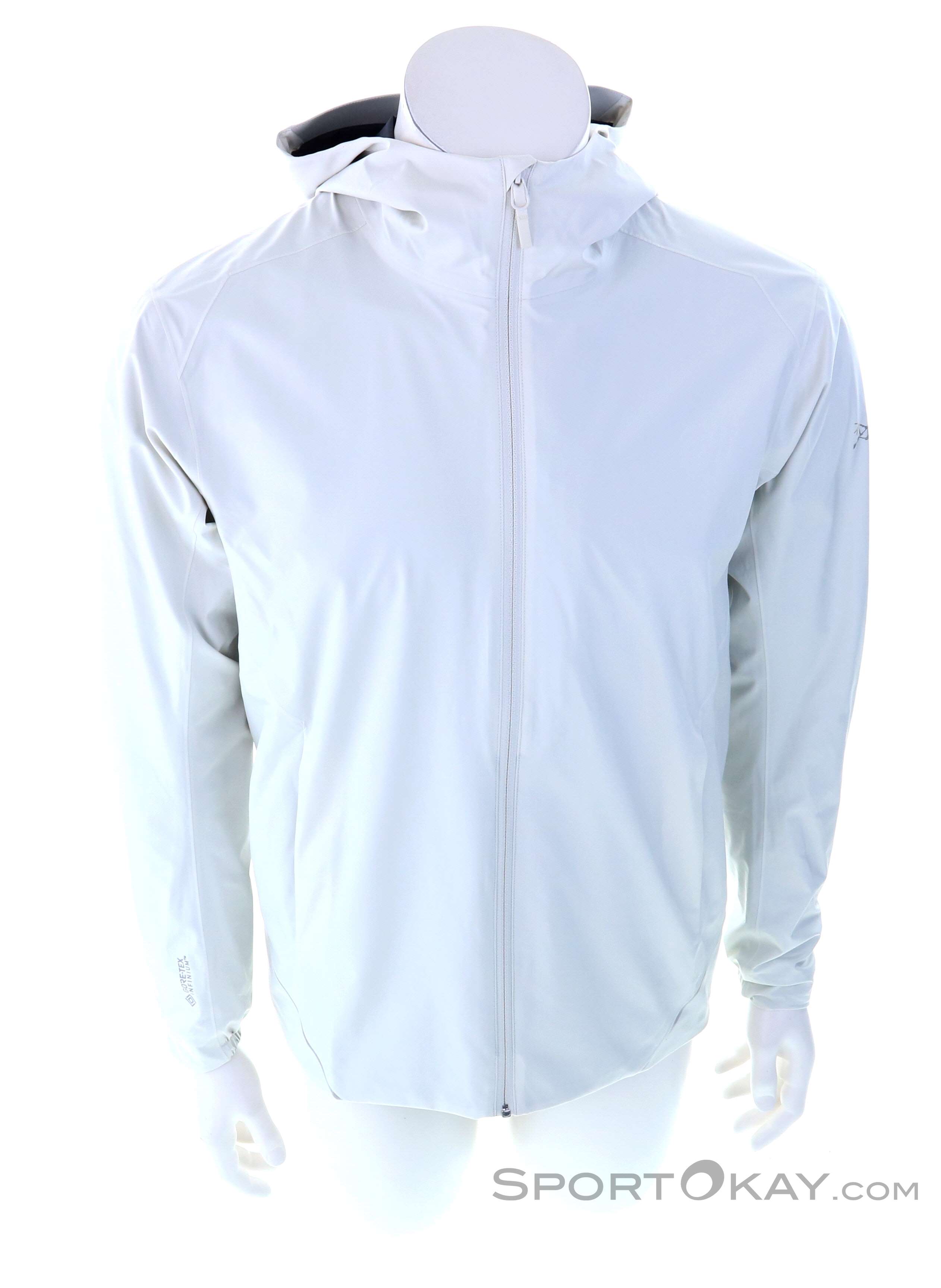 Arcteryx Solana Hoody Mens Outdoor Jacket Gore-Tex - Jackets - Bike  Clothing - Bike - All