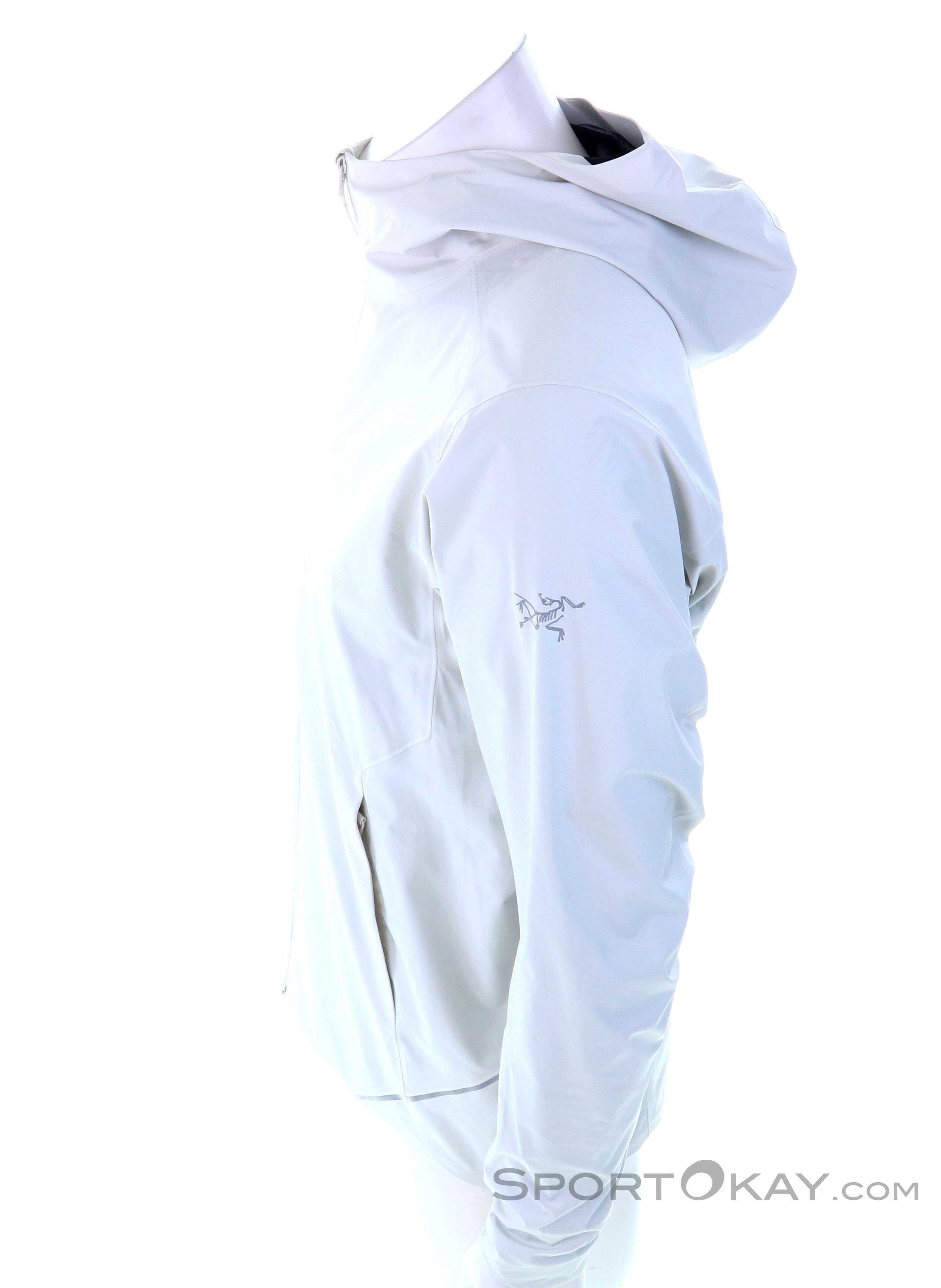 Arcteryx Solana Hoody Mens Outdoor Jacket Gore-Tex - Jackets - Bike  Clothing - Bike - All