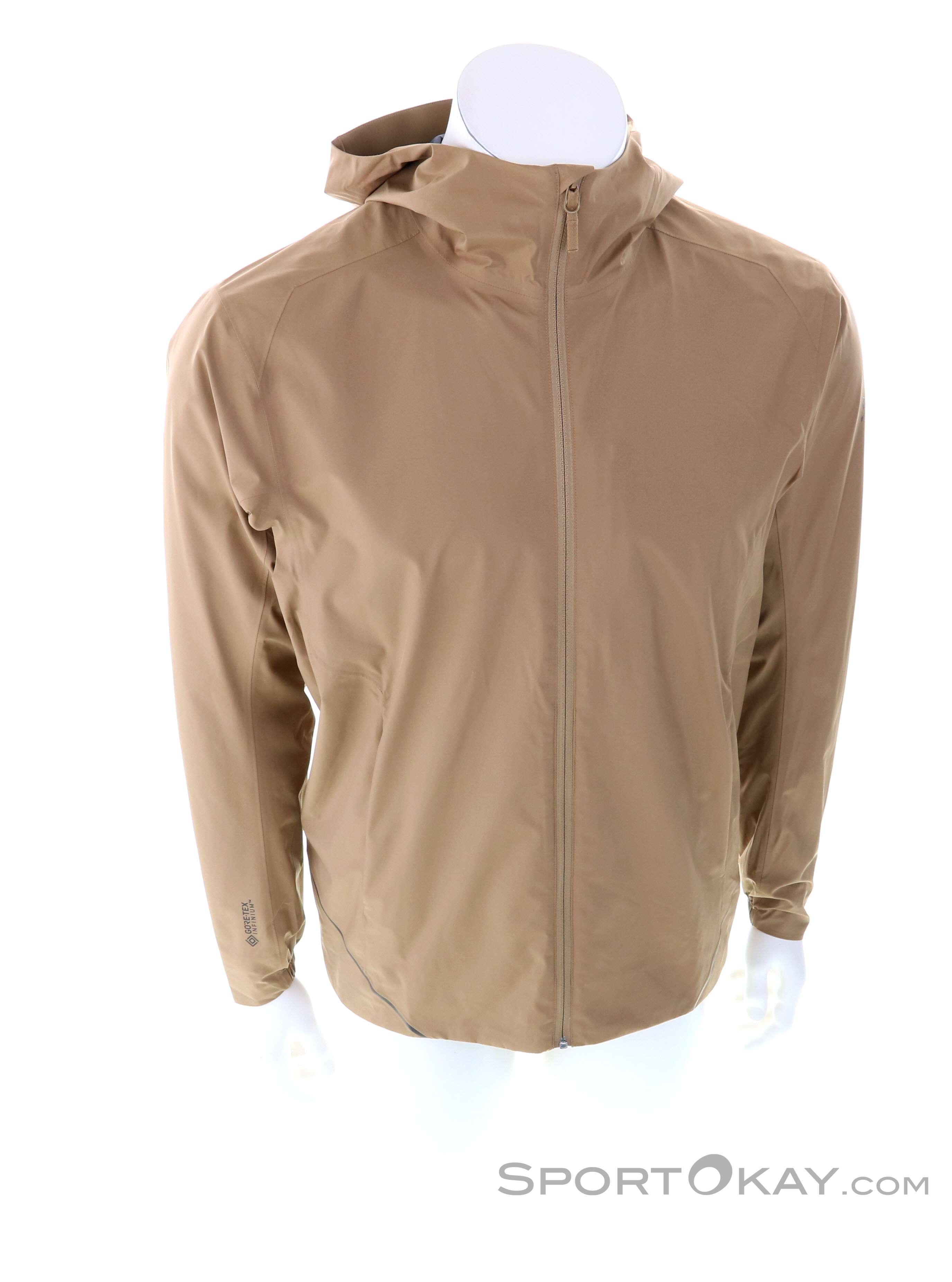 Arcteryx Solana Hoody Mens Outdoor Jacket Gore-Tex - Jackets - Bike  Clothing - Bike - All