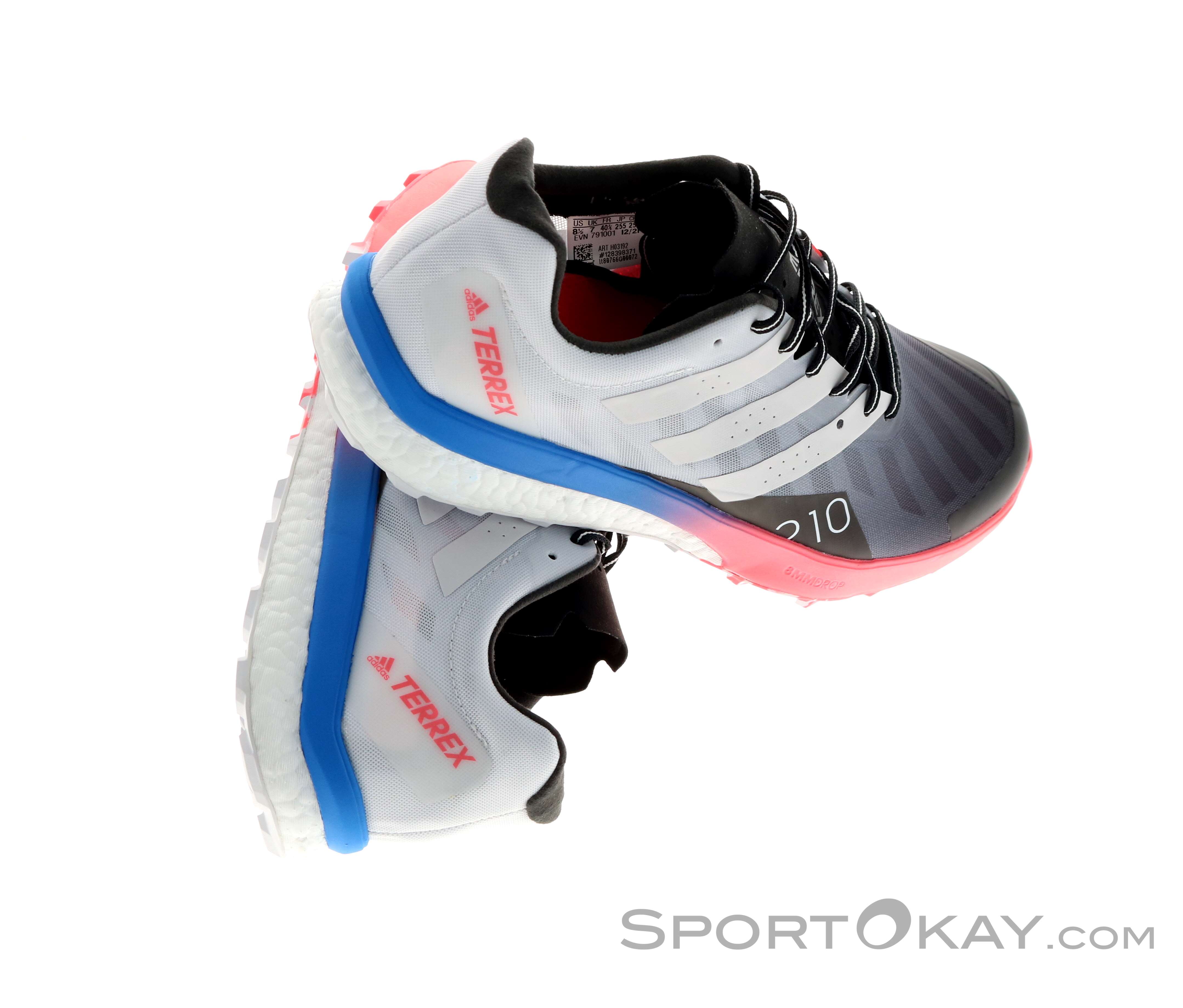 adidas Terrex adidas terrex 210 Speed Ultra Womens Trail Running Shoes - Trail