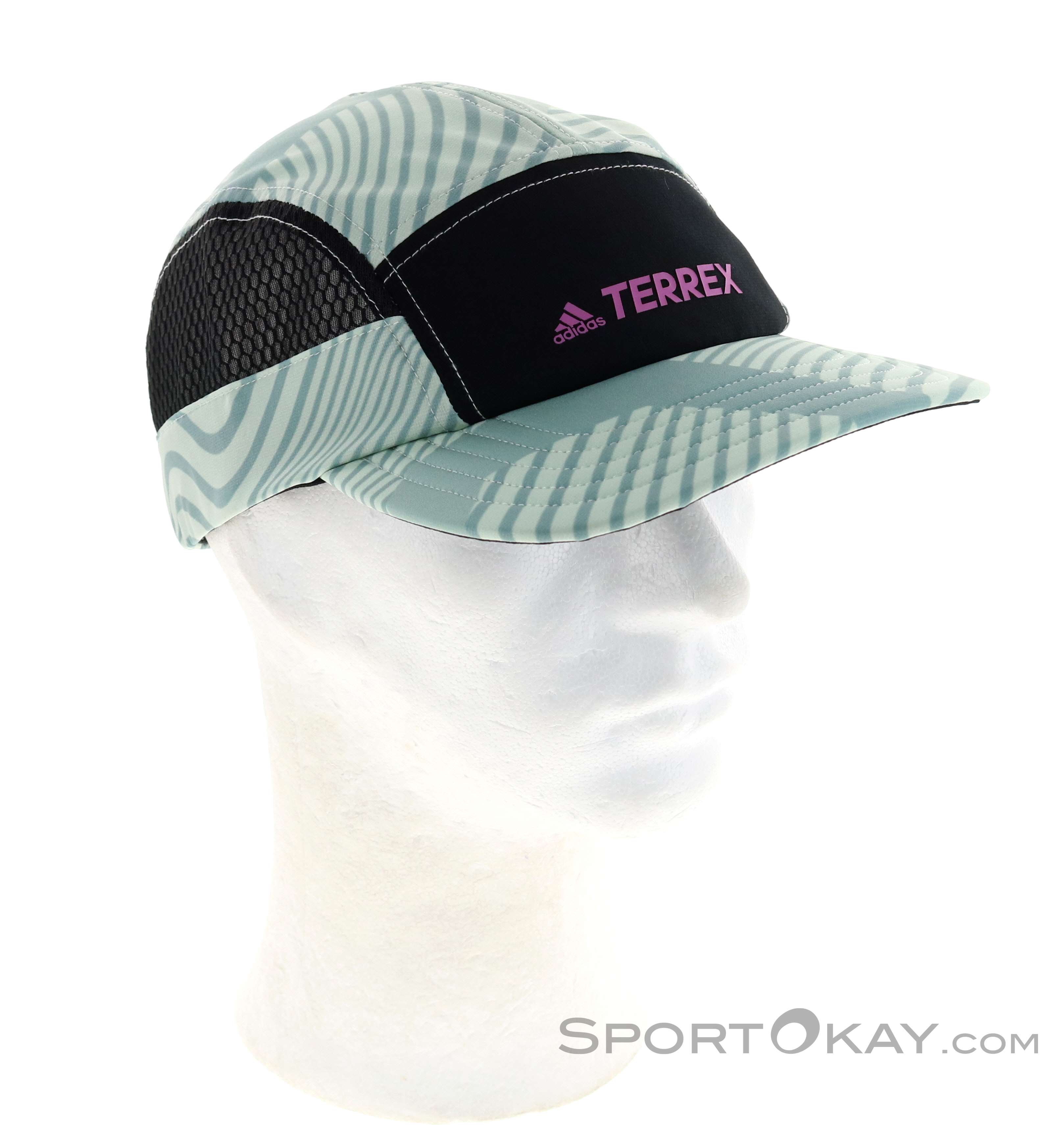 adidas Terrex Graphic Five-Panel Cap Baseball Cap - Caps