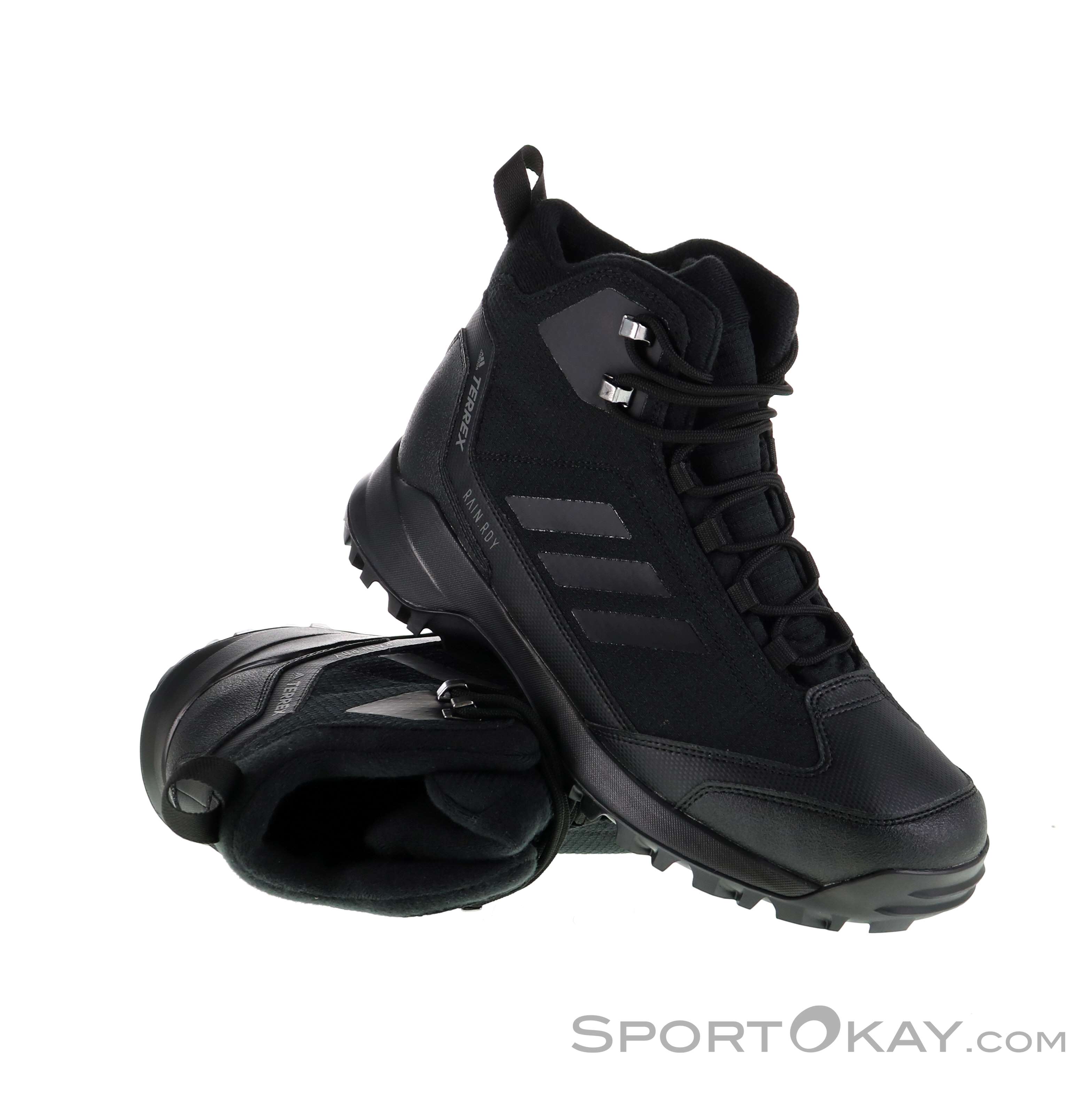 Wig vloeiend Apt adidas Terrex Frozetrack Mid R.RDY Mens Hiking Boots - Hiking Boots - Shoes  & Poles - Outdoor - All