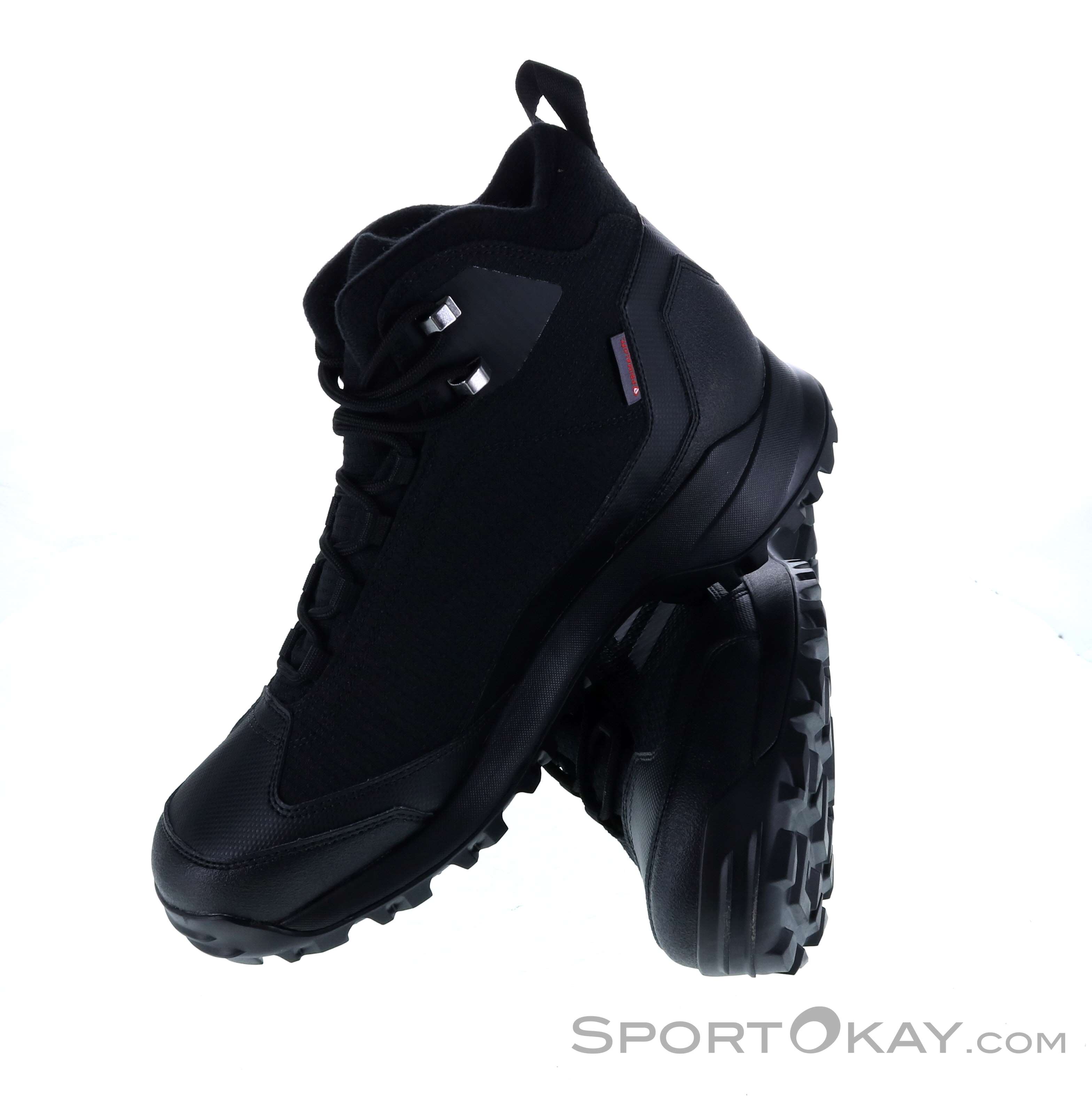 Locomotora barbería Caso Wardian adidas Terrex Frozetrack Mid R.RDY Mens Walking Boots - Hiking Boots -  Shoes & Poles - Outdoor - All
