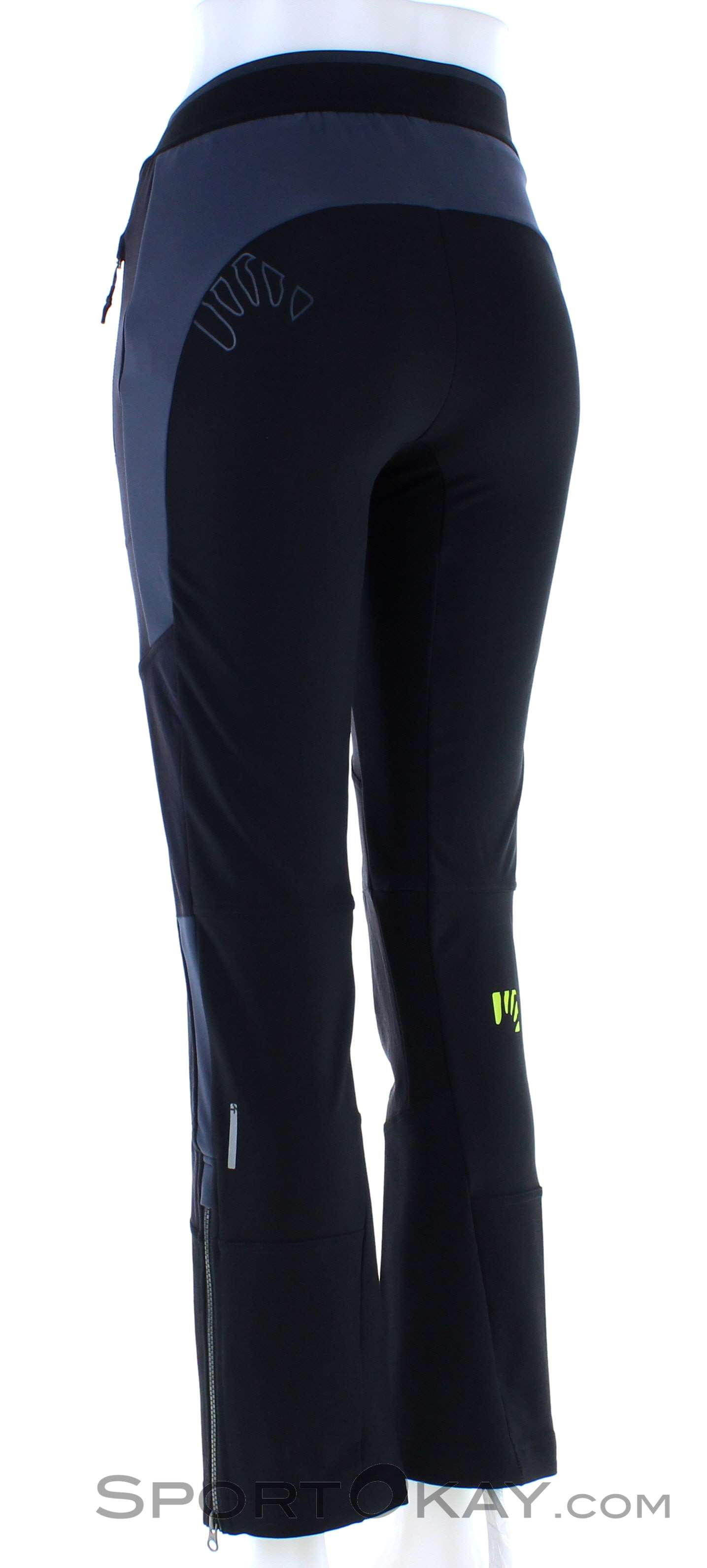 KARPOS Alagna Lite Pant (Donna) nero