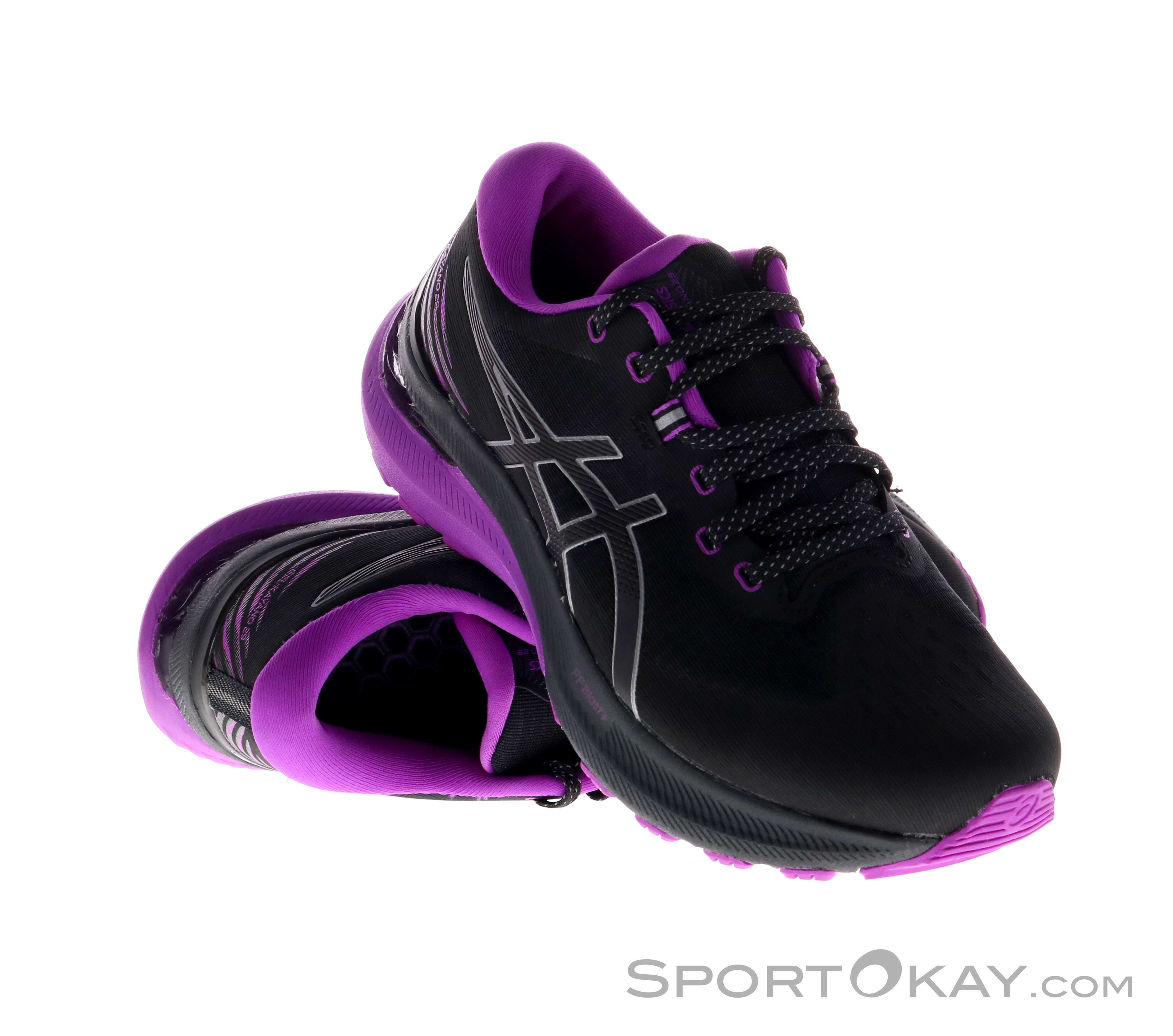 Asics Gel-Kayano 29 Lite-Show Womens Running Shoes - All-Round Running  Shoes - Running Shoes - Running - All