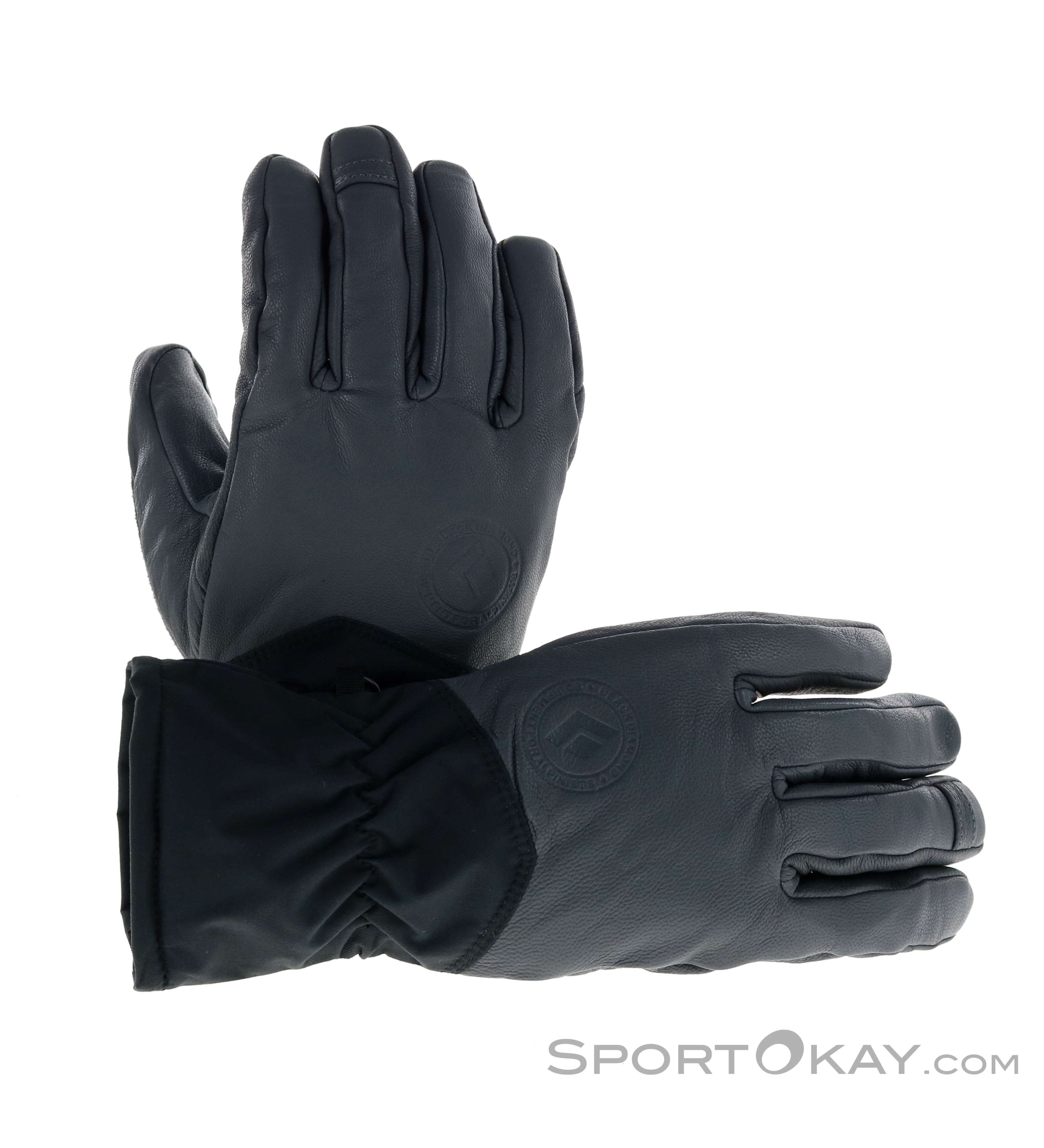 Black Diamond Tour Glove Handschuhe, Black Diamond, Grau, , Herren,Damen,Unisex, 0056-10945, 5637998596, 793661428725, N1-01.jpg