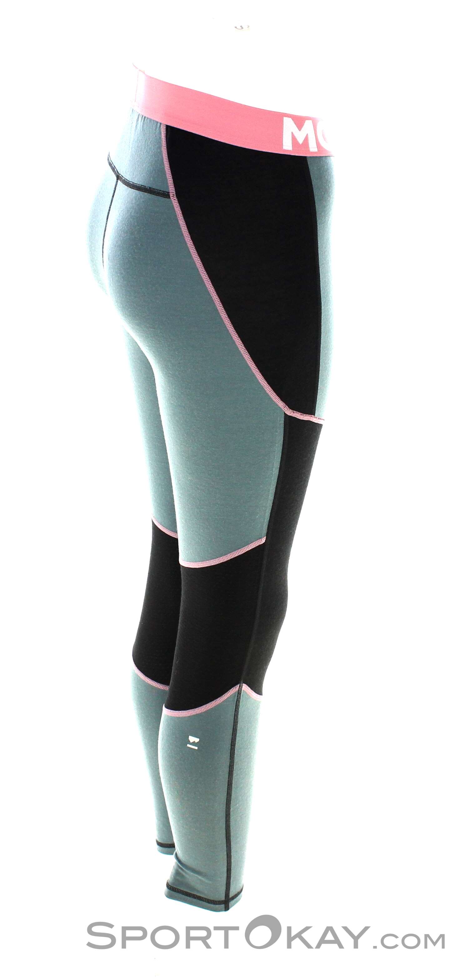 Avalanche Full Length Compression Legging M NWT High Waisted Sage