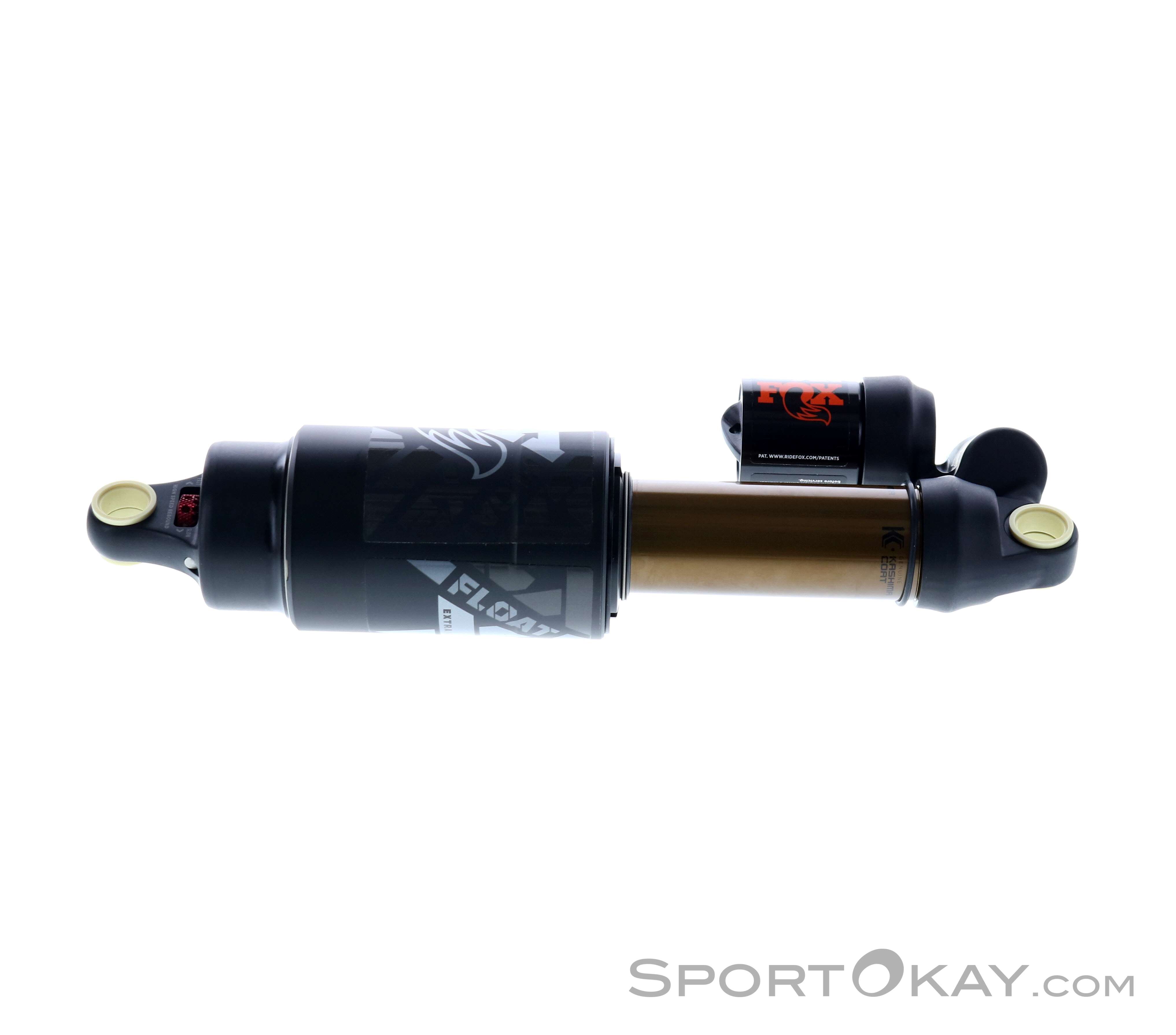 Fox Float X2 Factory 250x75 2023 Shock - Suspension Fork & Shock