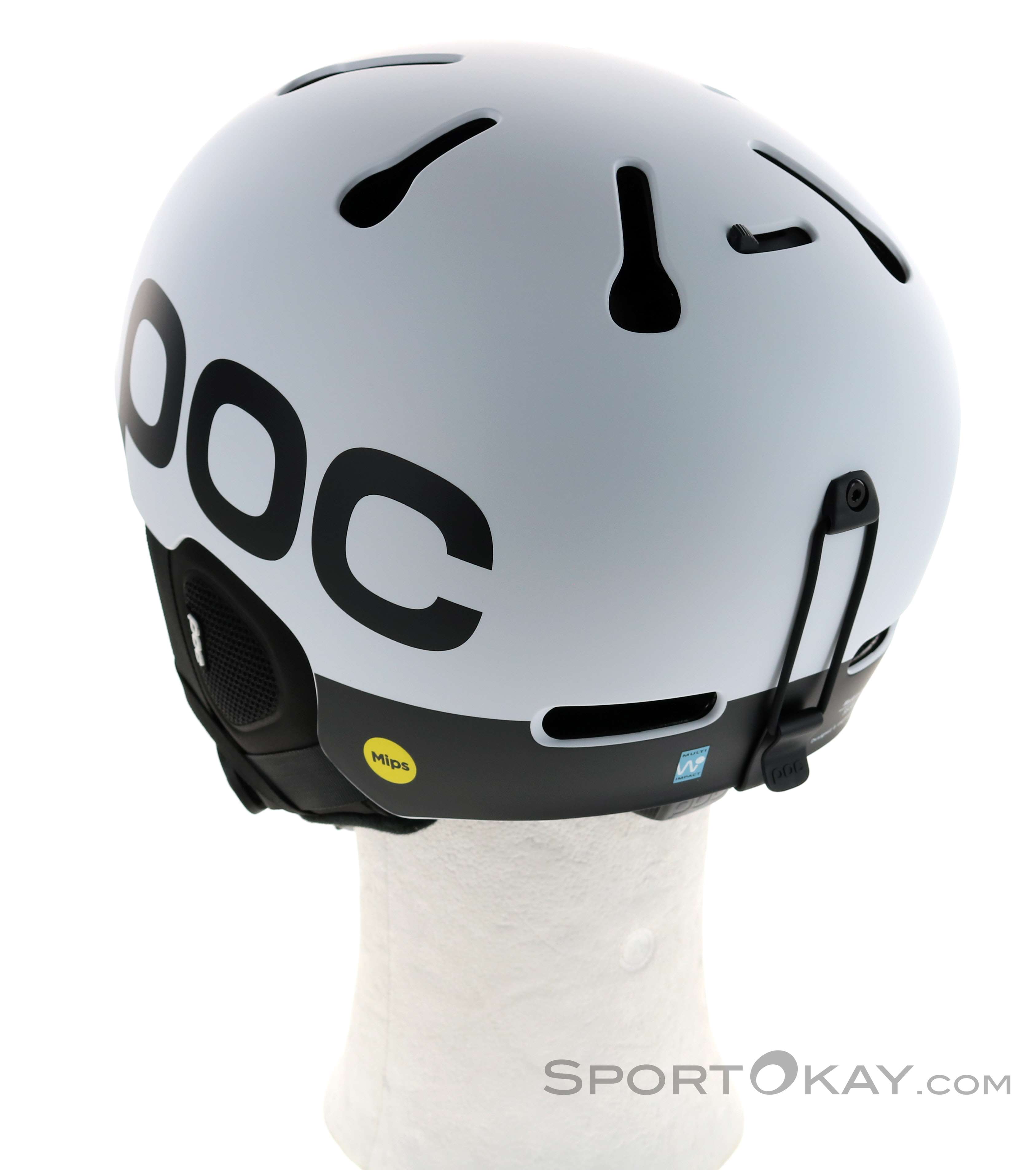 POC Auric Cut BC MIPS Ski Helmet - Ski Helmets - Ski Helmets & Accessory -  Ski & Freeride - All