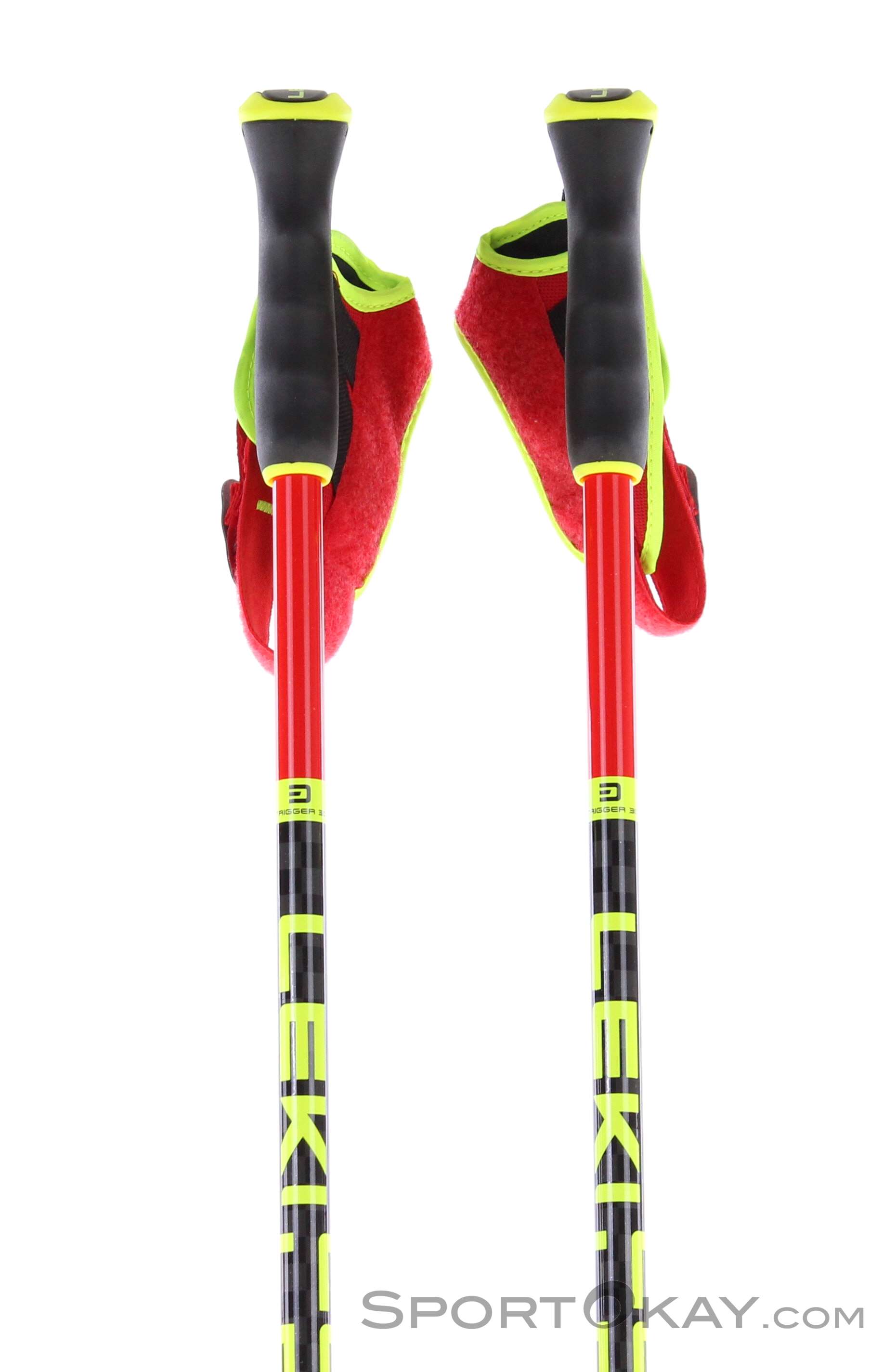 Leki Venom GS 3D Ski Poles - Alpine Ski Poles - Ski Poles - Ski