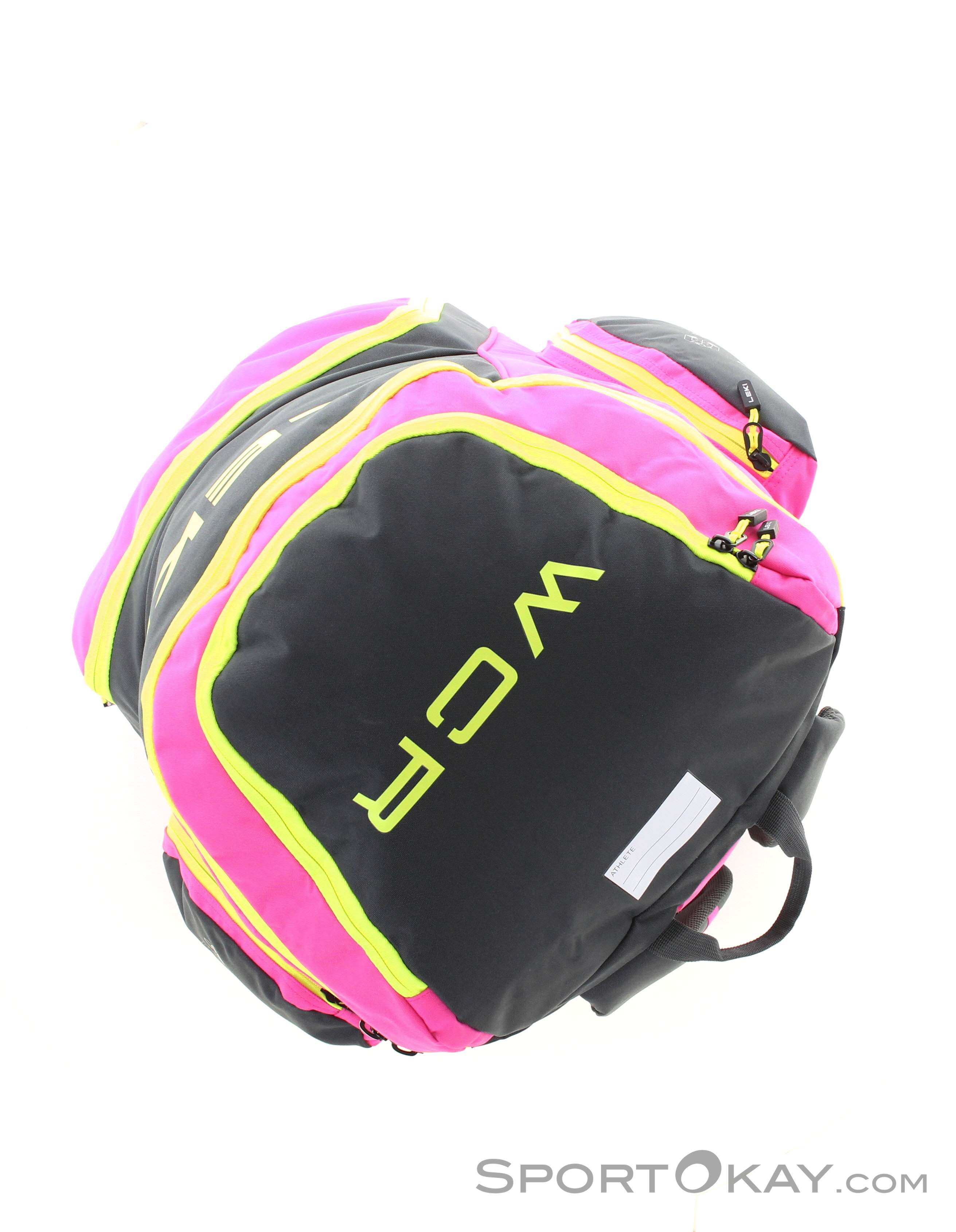 Leki Ski Boot Bag WCR 85L - Bolsa para botas de esquí, Comprar online