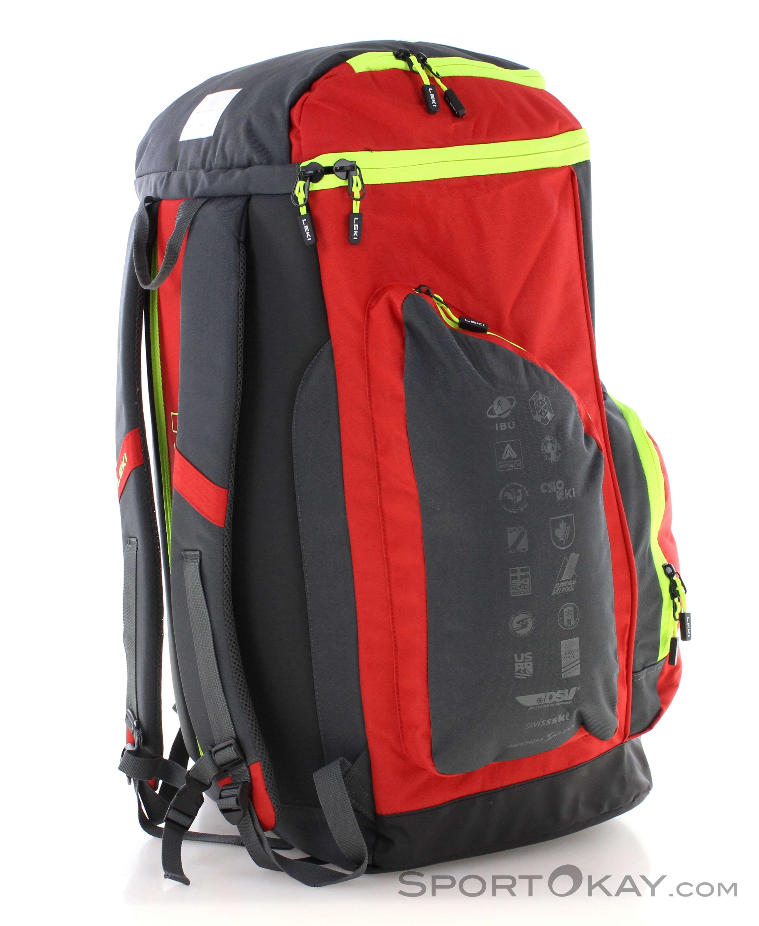 Leki Ski Boot Bag WCR 85L - Bolsa para botas de esquí, Comprar online