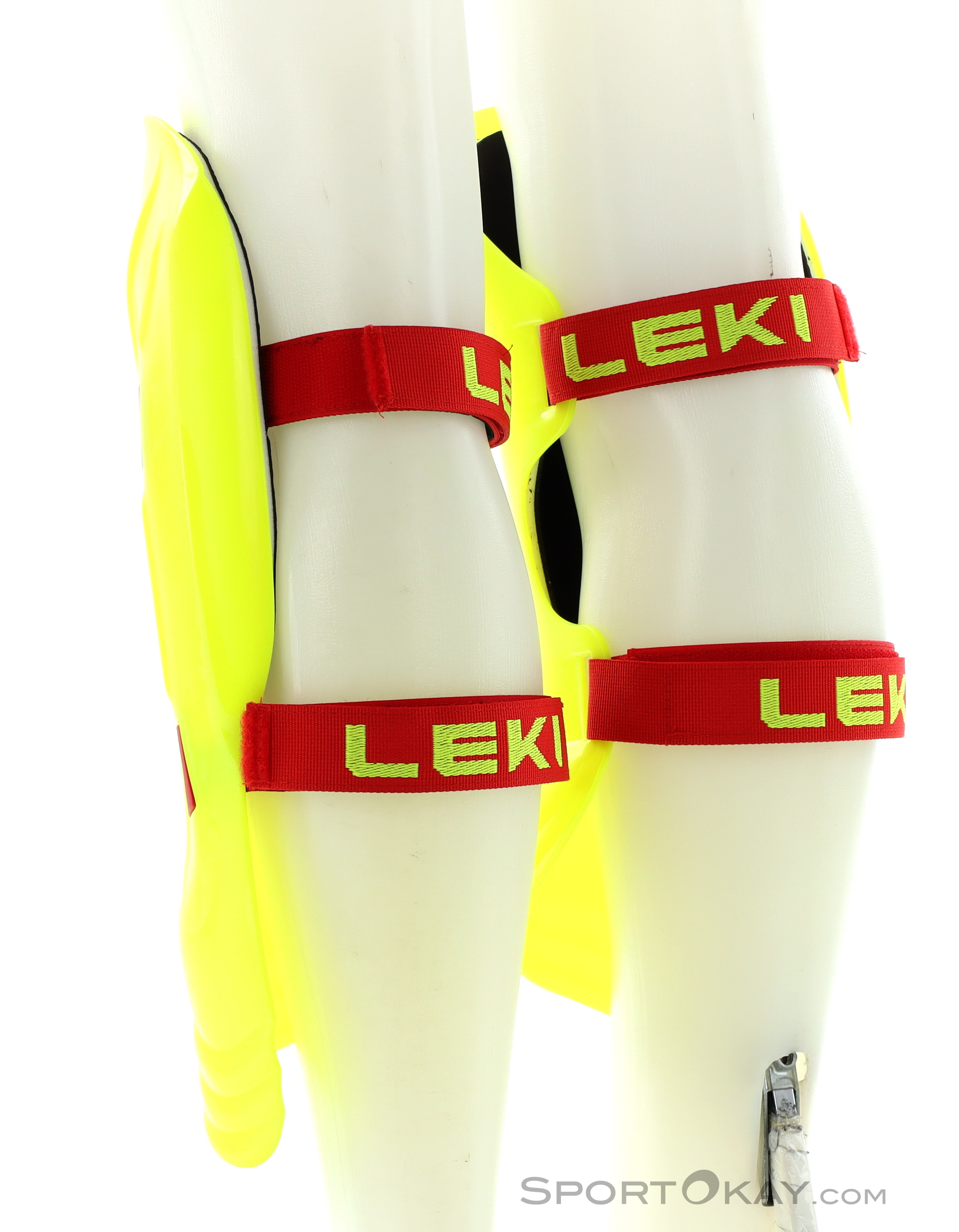 Leki World Cup Pro Protections des tibias - Accessoires de ski