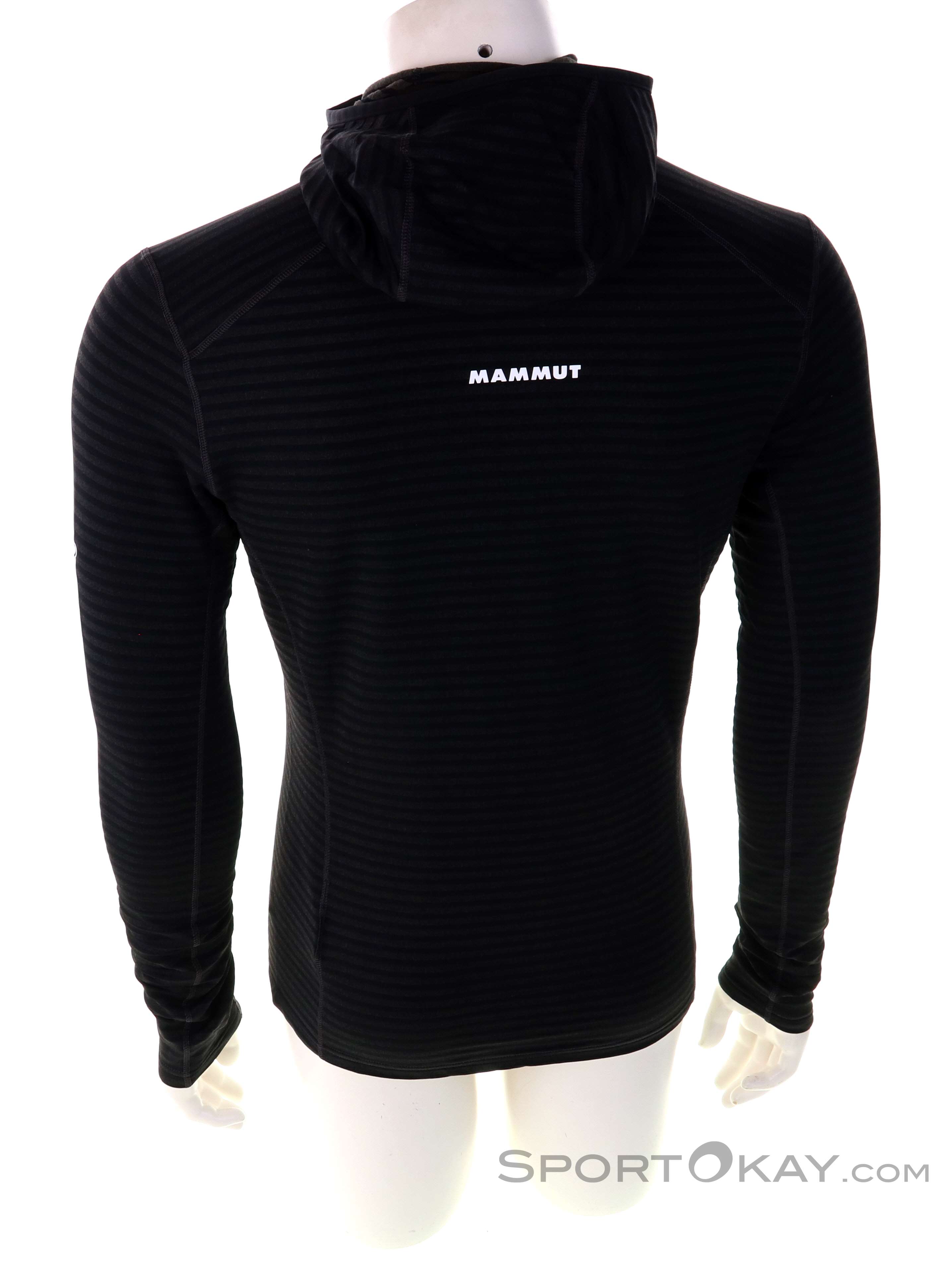 Mammut Taiss Light ML Hooded Jacket Damen Sweater - Sweater -  Outdoorbekleidung - Outdoor - Alle
