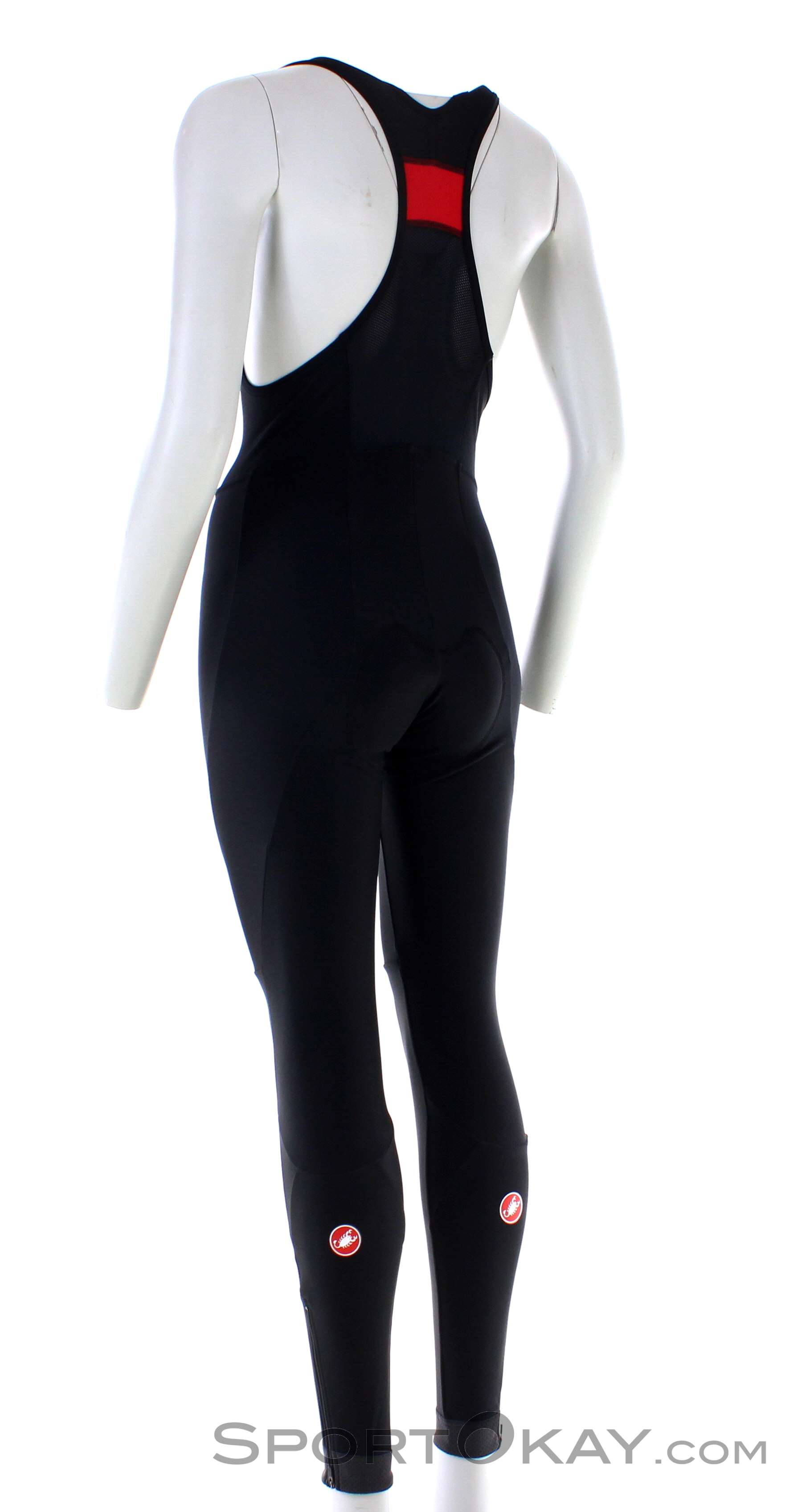 castelli women's velocissima bib tight