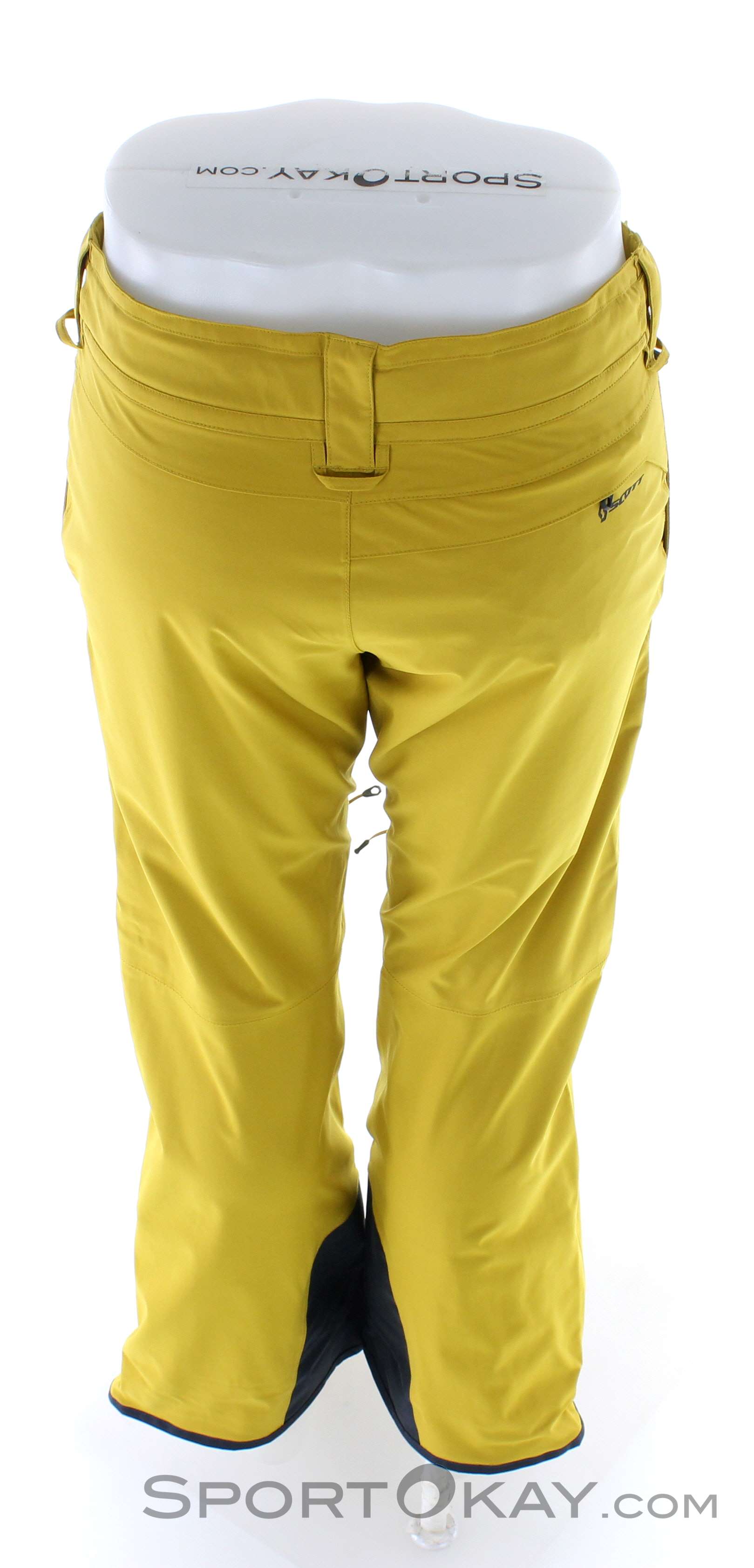 Scott Ultimate Dryo 10 Mens Ski Pants - Ski Pants - Ski Clothing