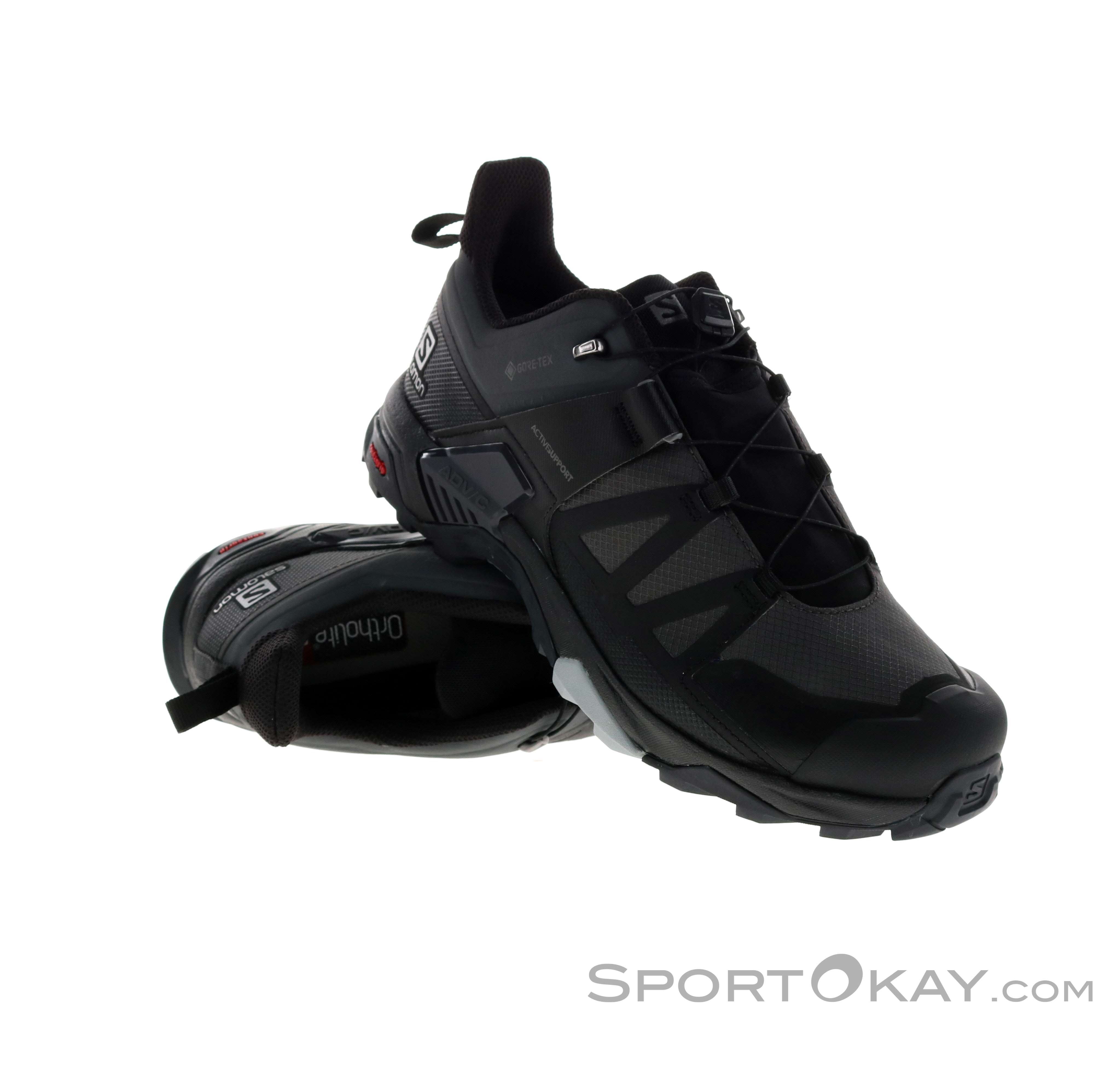 Salomon X Ultra 4 GTX Caballeros Calzado para senderismo Gore-Tex -  Wanderschuhe - Schuhe & Stöcke - Outdoor - Alle