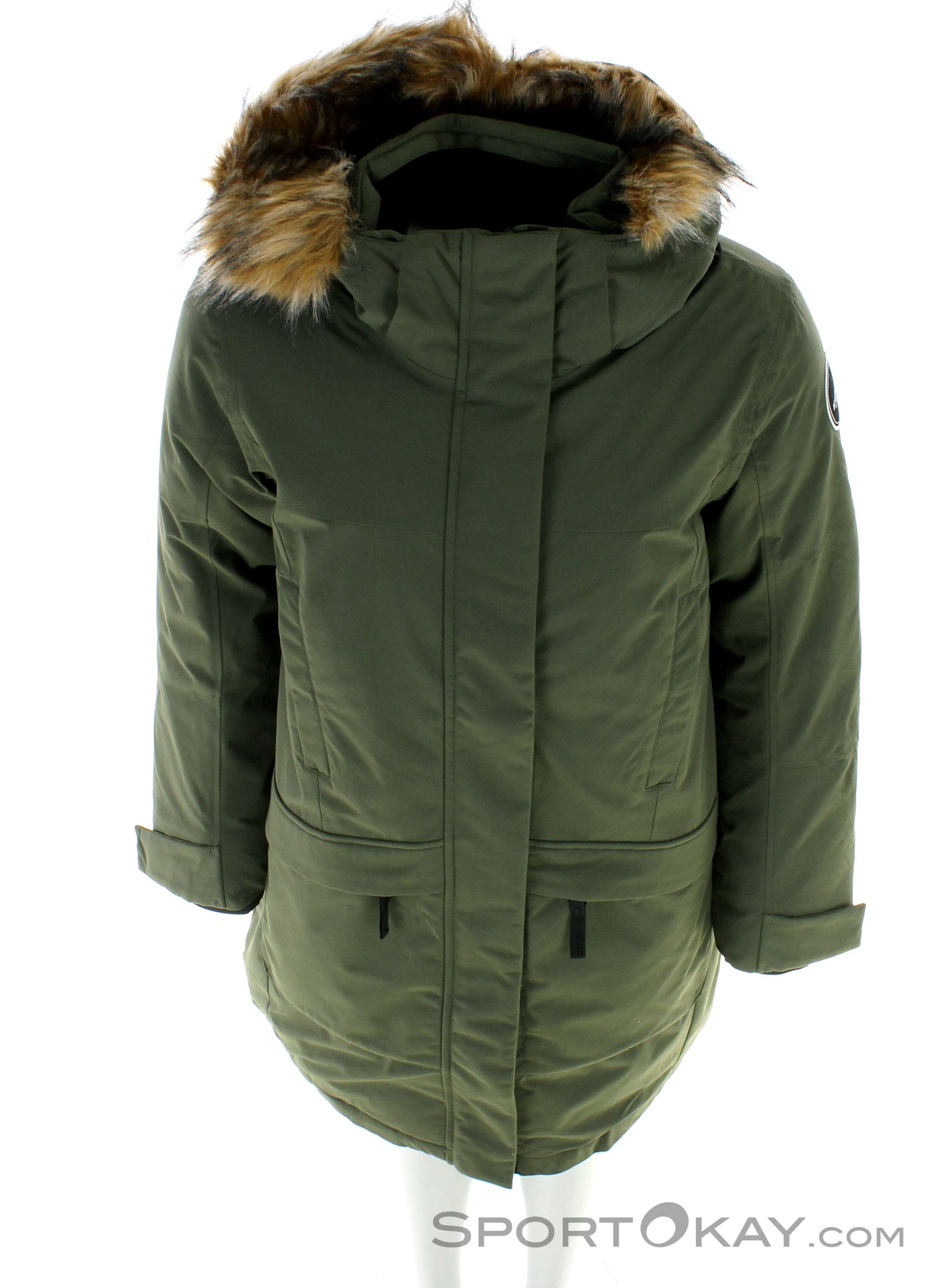 Icepeak Arneburg Coat Women - Fashion - - All Jackets Leisure Clothing 