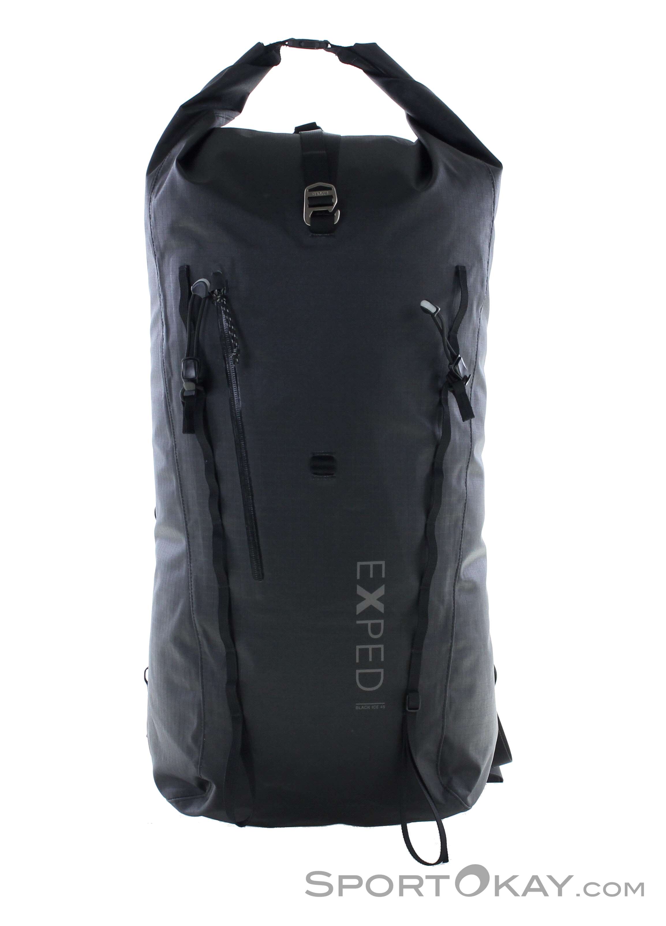 Exped Black Ice 45l Backpack - Backpacks - Backpacks & Headlamps - Outdoor  - All