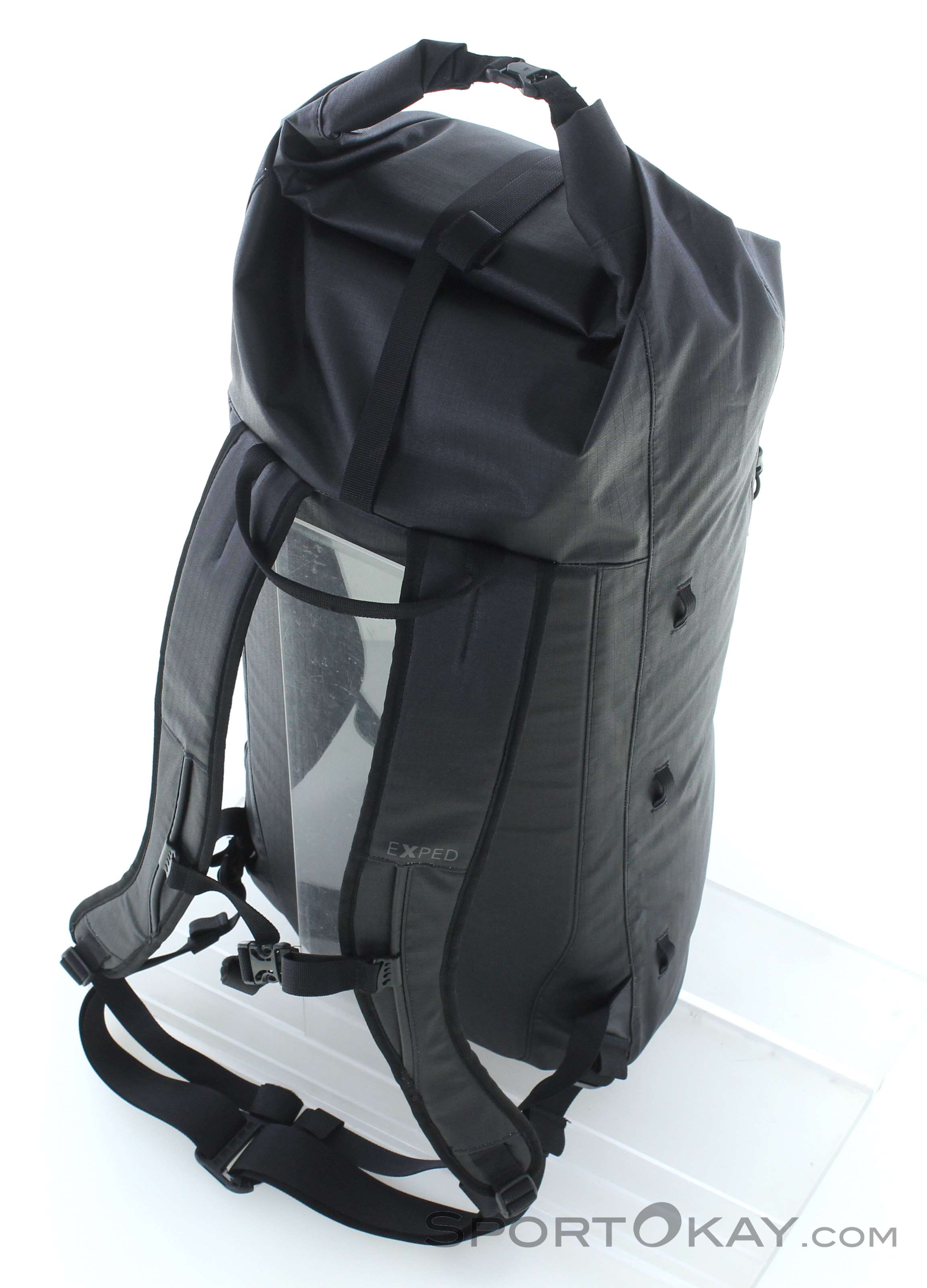 Exped Black Ice 45 Backpack (Black)