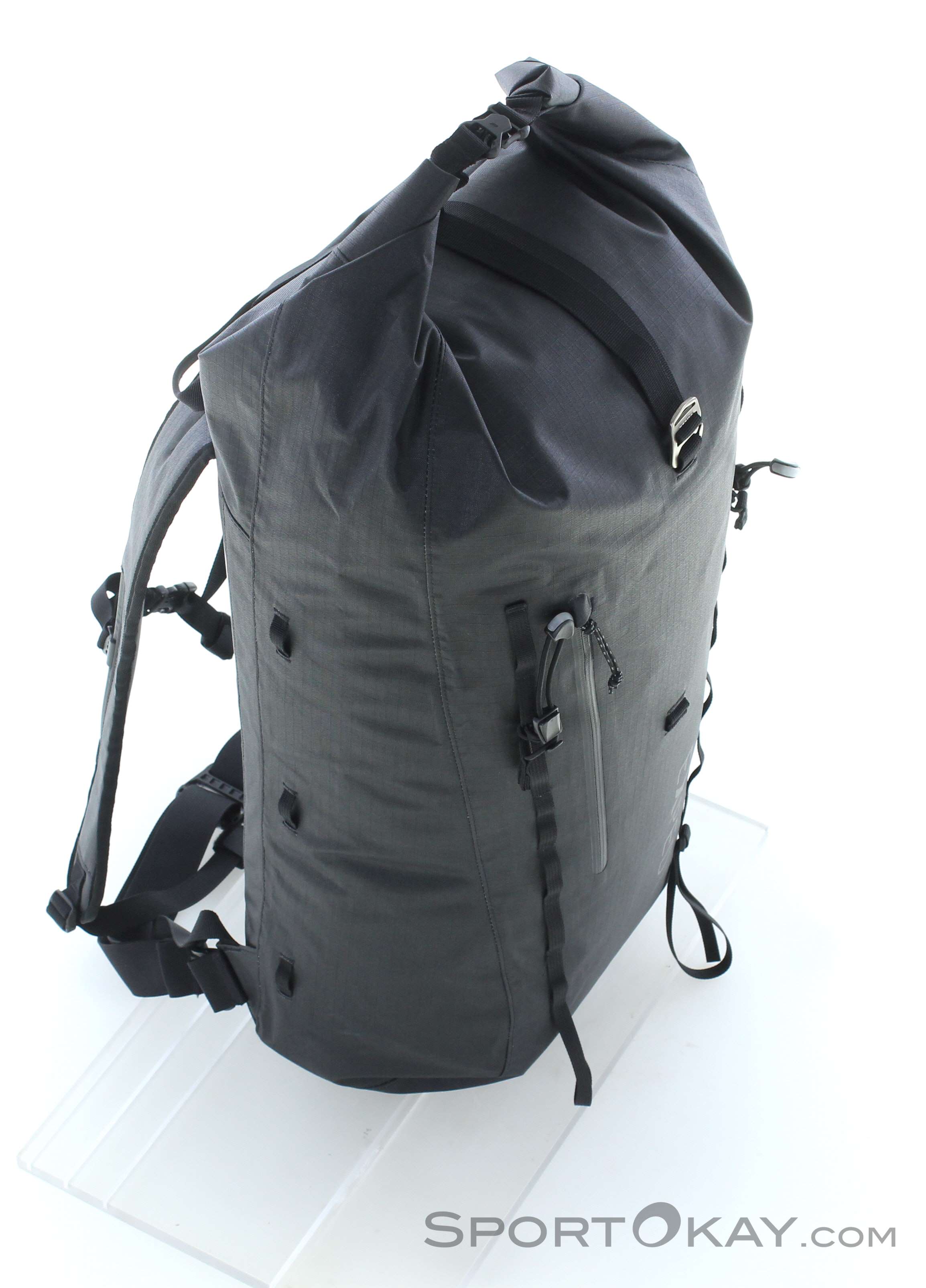 Exped Black Ice 45 Backpack (Black)