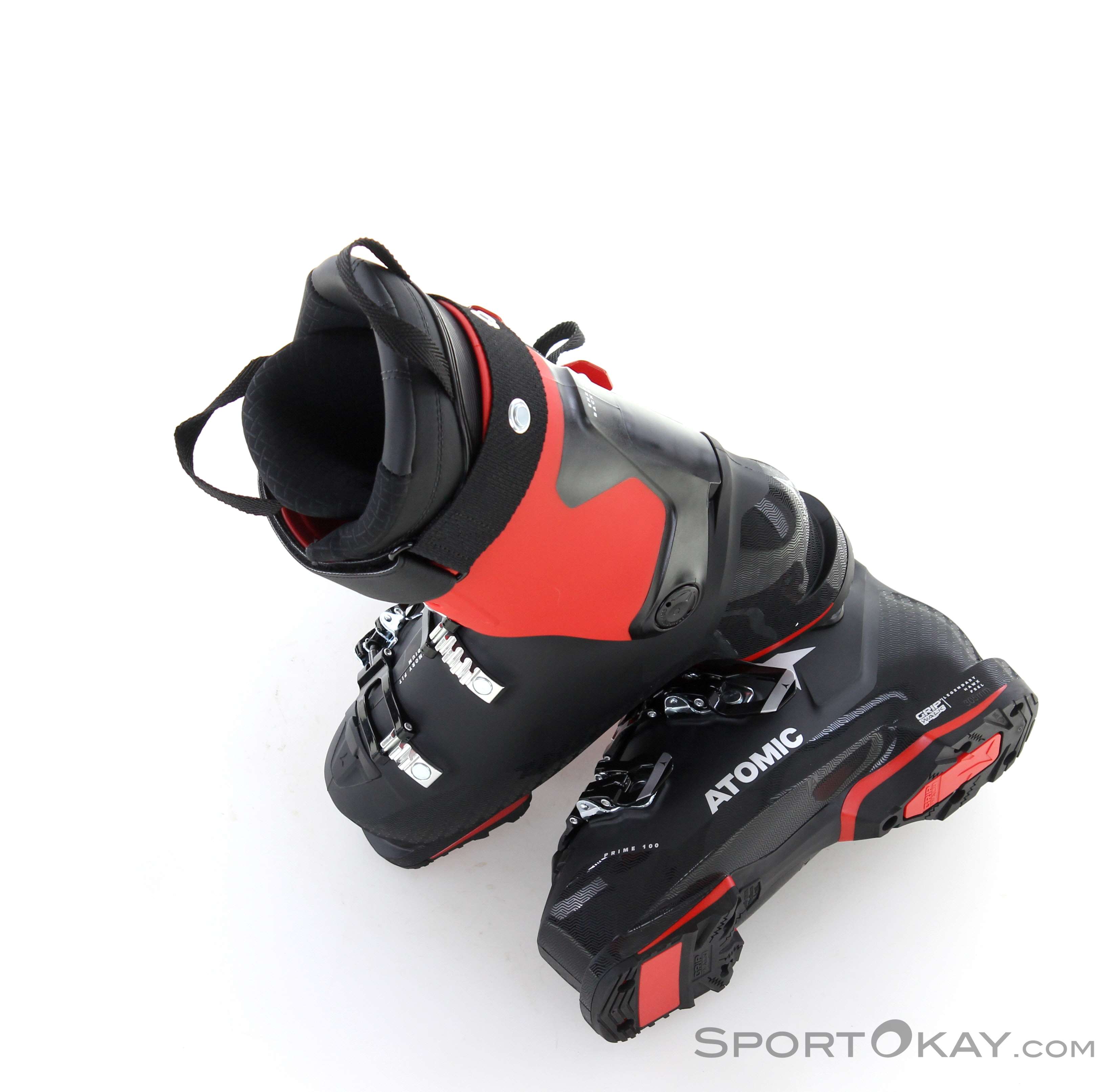 Atomic Hawx Prime 100 GW Mens Ski Boots - Alpine Ski Boots - Ski Boots - Ski   Freeride - All