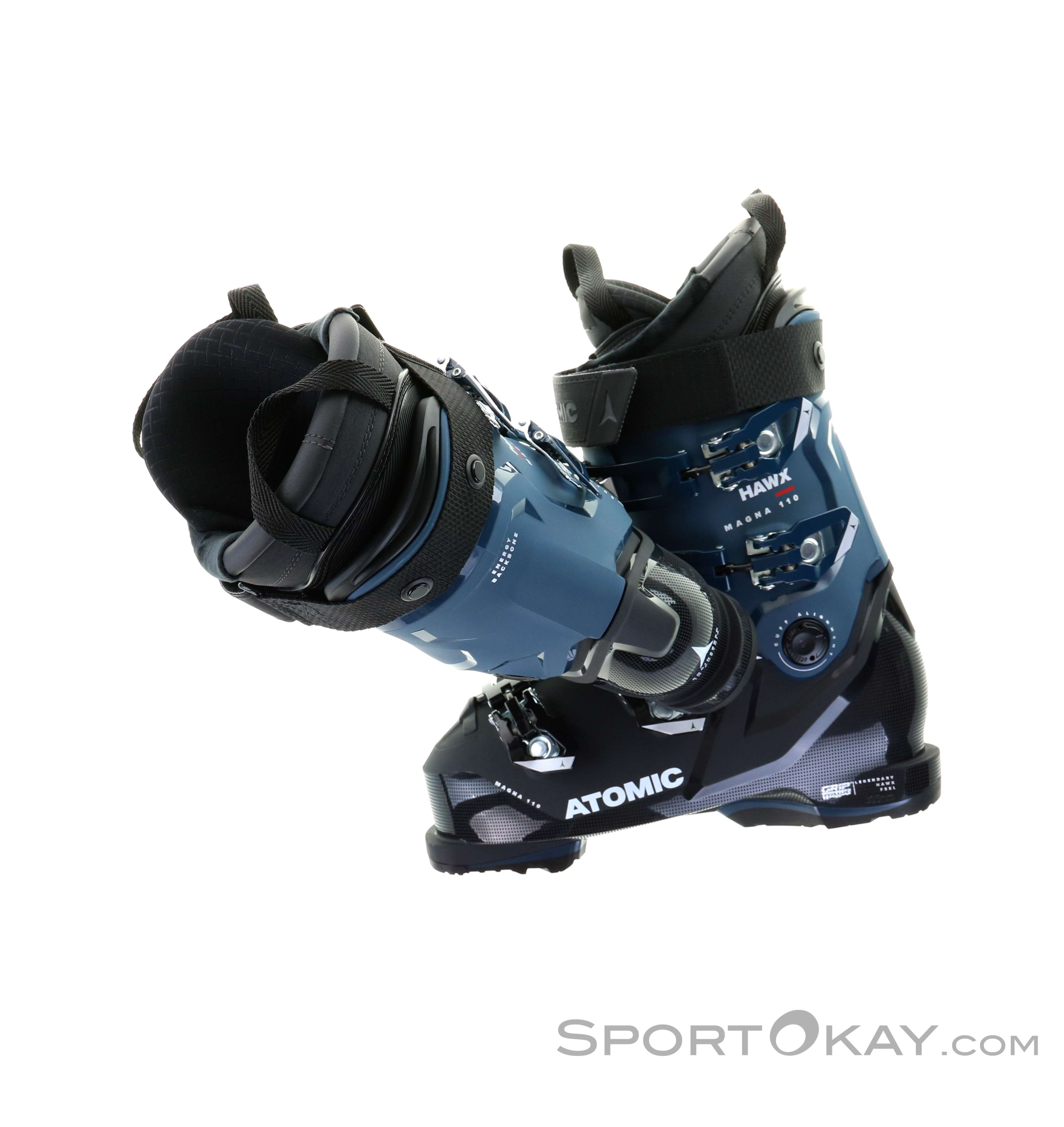 Atomic Hawx Magna 110 GW Mens Ski Boots - Alpine Ski Boots - Ski Boots - Ski   Freeride - All
