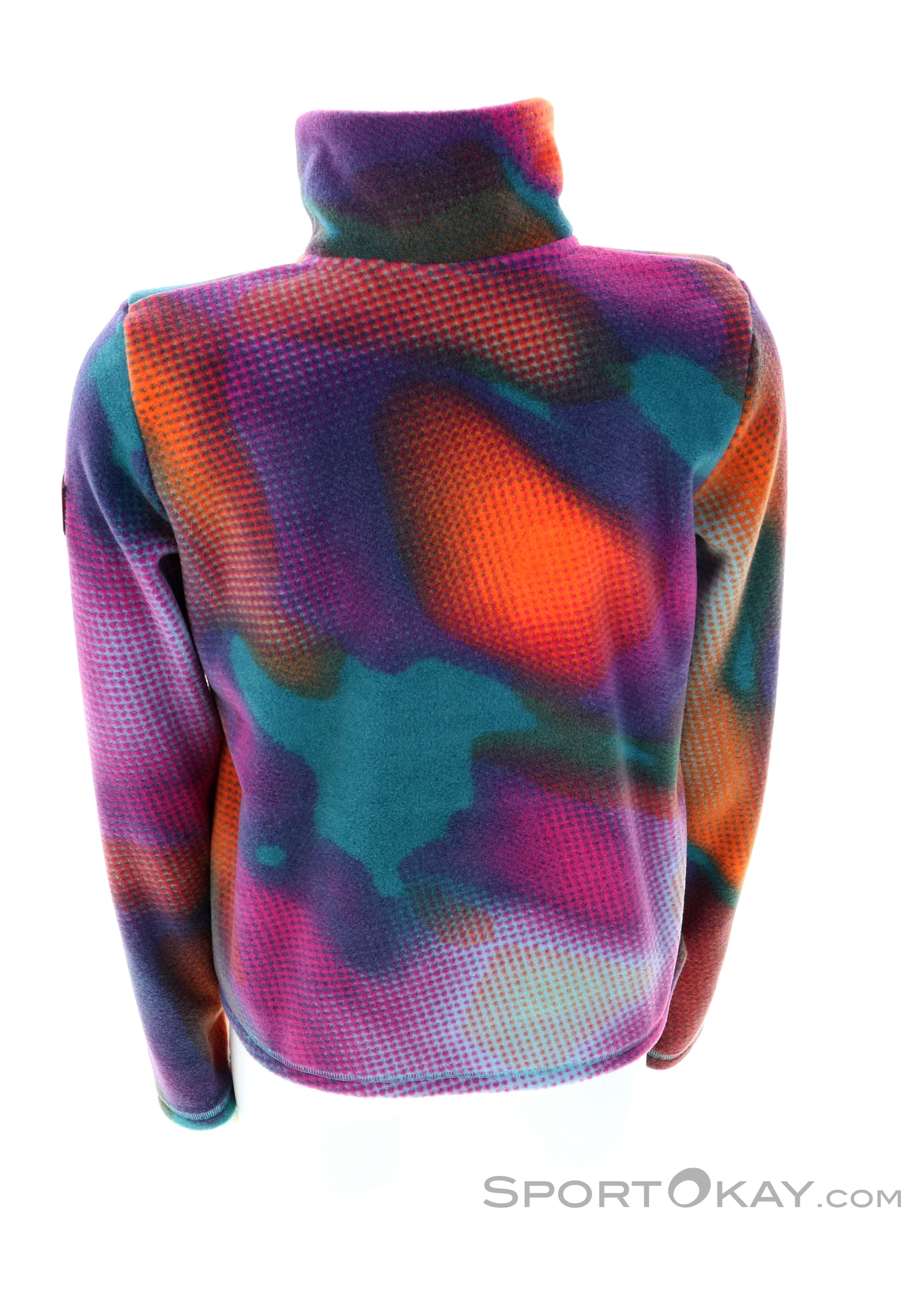 Berghaus polar 90 fleece tie online dye