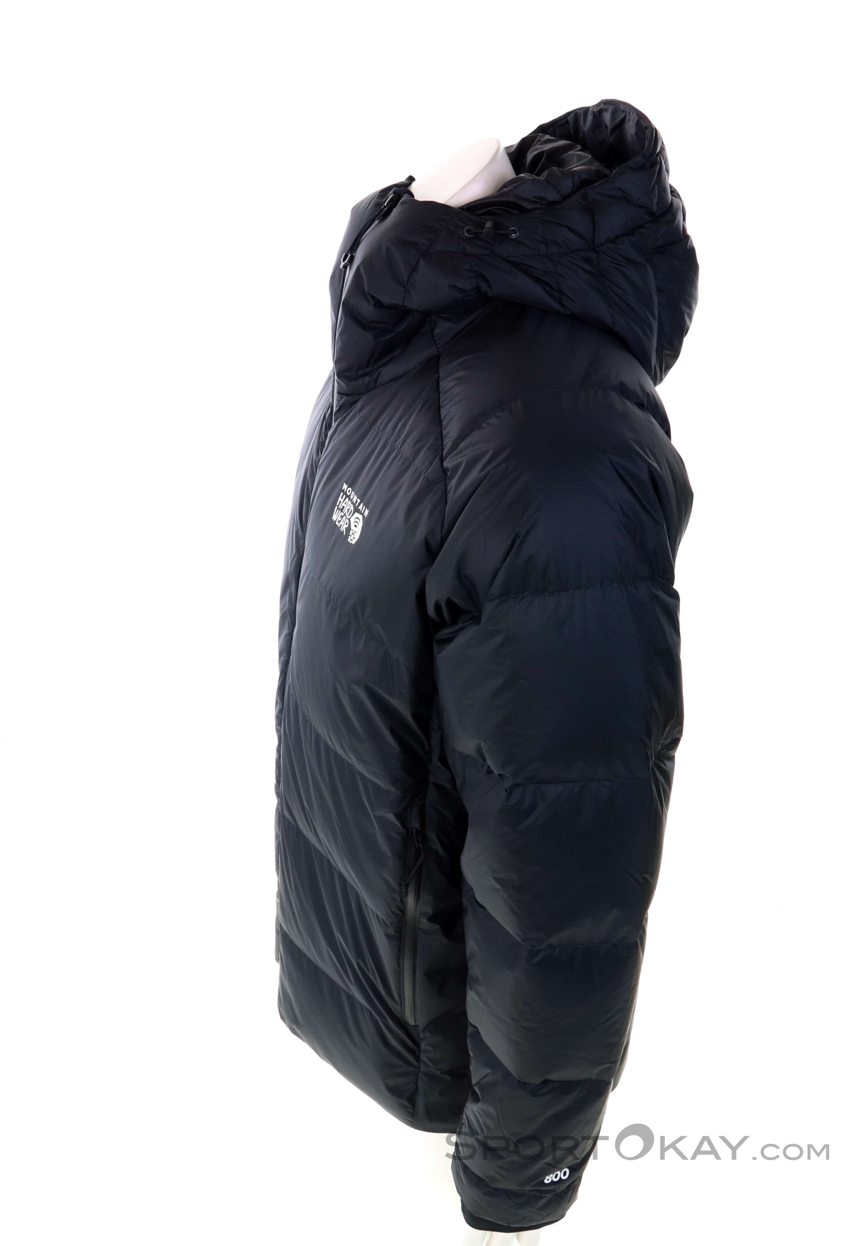 Mountain hardwear nilas down jacket on sale