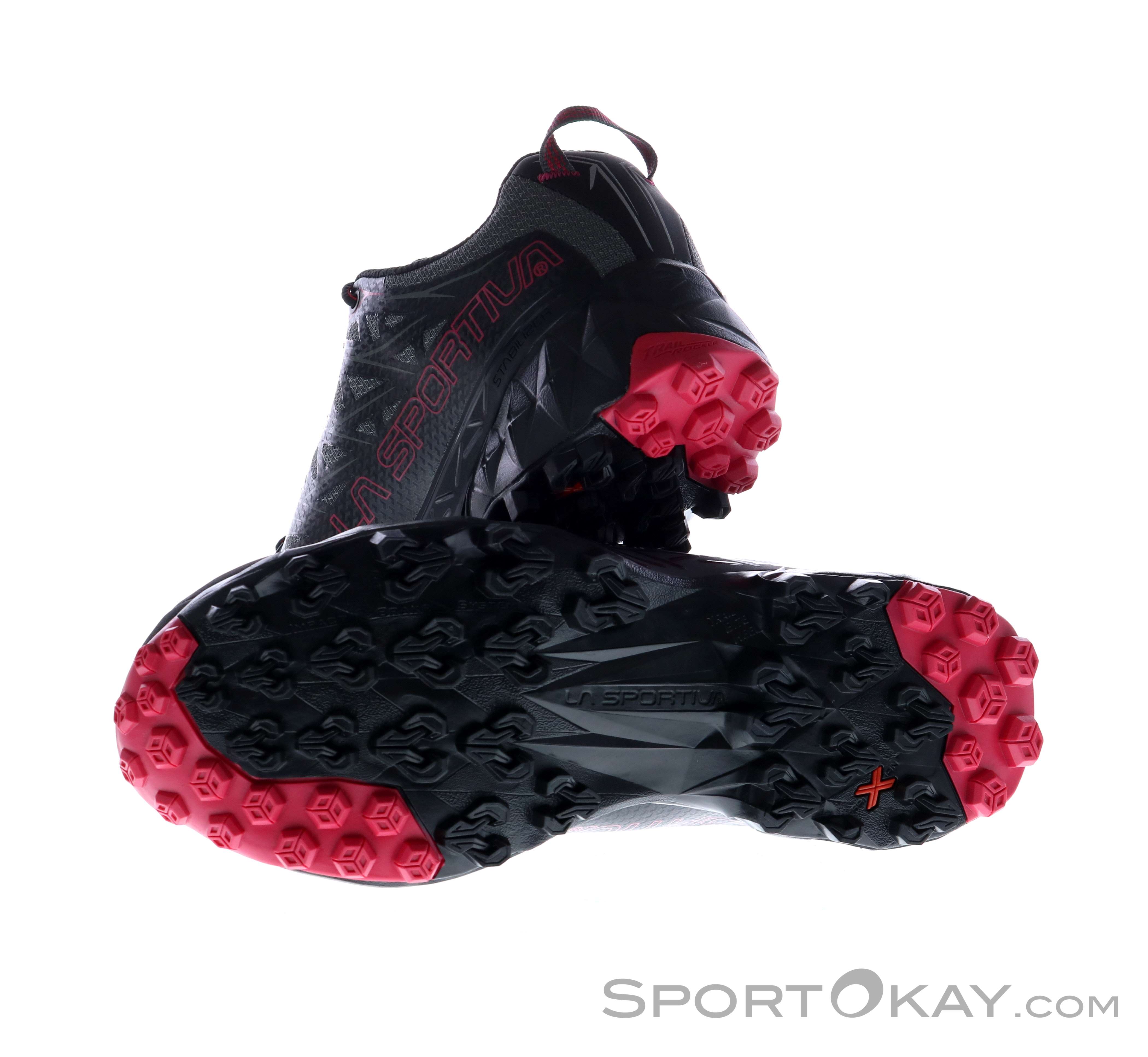 La Sportiva Akyra GTX - Negro - Zapatillas Trekking Mujer