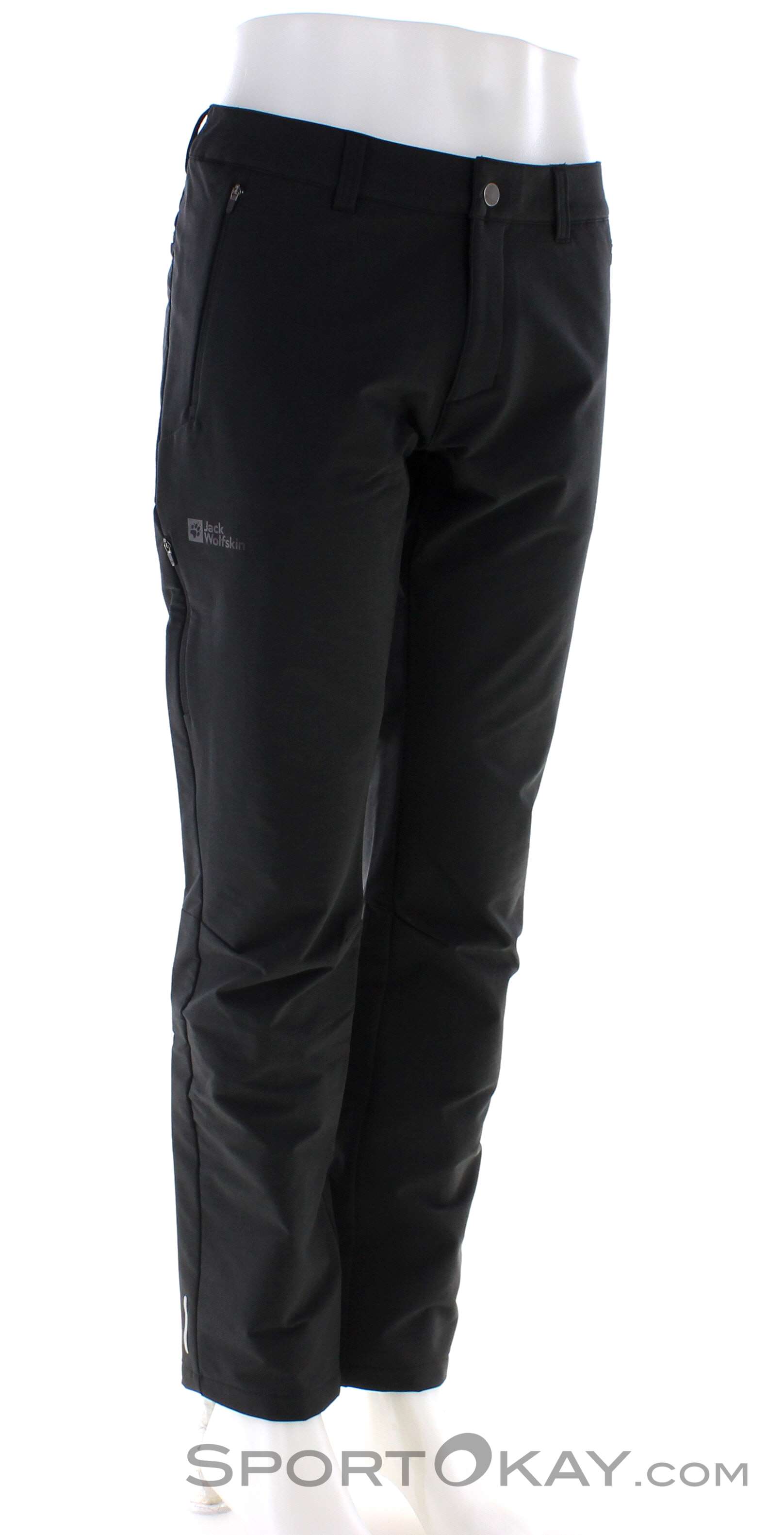 Jack Wolfskin Outdoor Pants Activate Clothing Pants - - - All Mens Thermic - Outdoor Outdoor