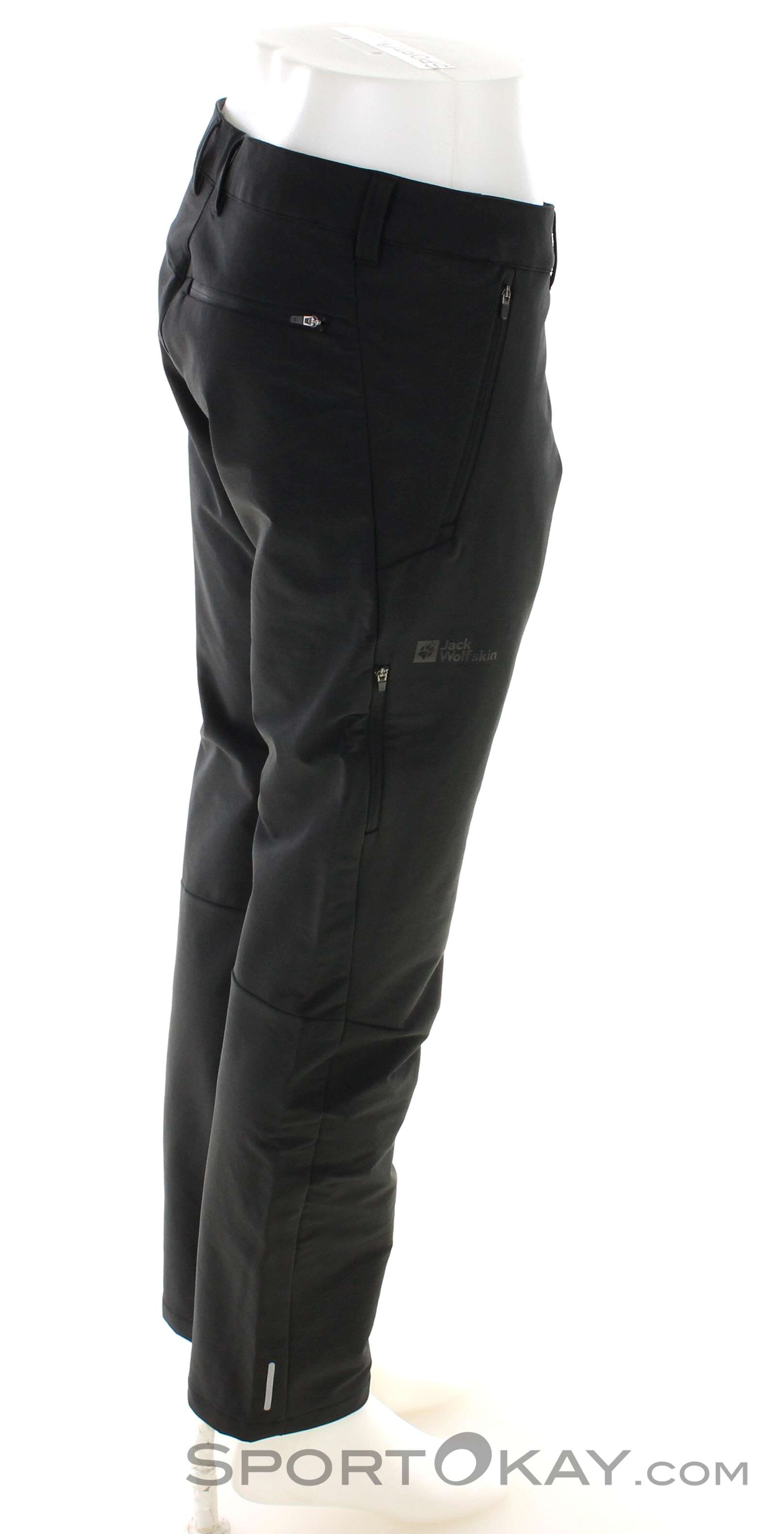 Jack Wolfskin Activate Thermic Mens - - Outdoor - Pants Pants - Outdoor Outdoor All Clothing