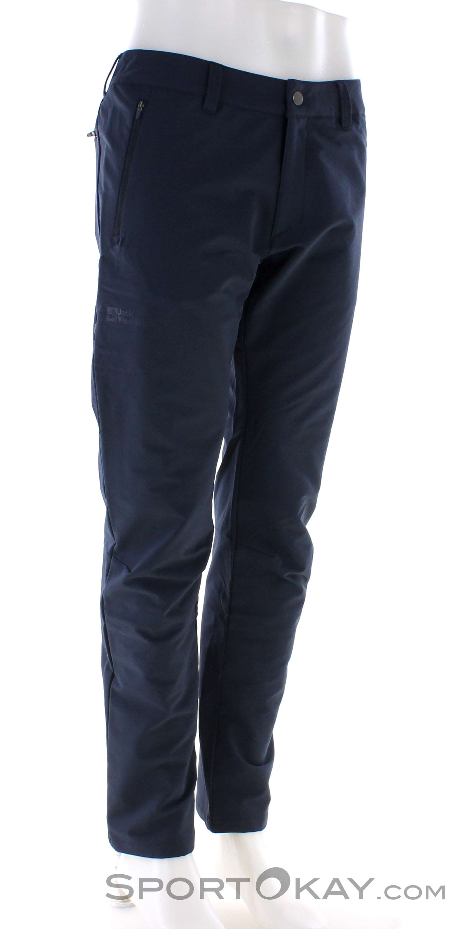Fauteuil Inefficiënt Prestatie Jack Wolfskin Activate Thermic Mens Outdoor Pants - Pants - Outdoor  Clothing - Outdoor - All