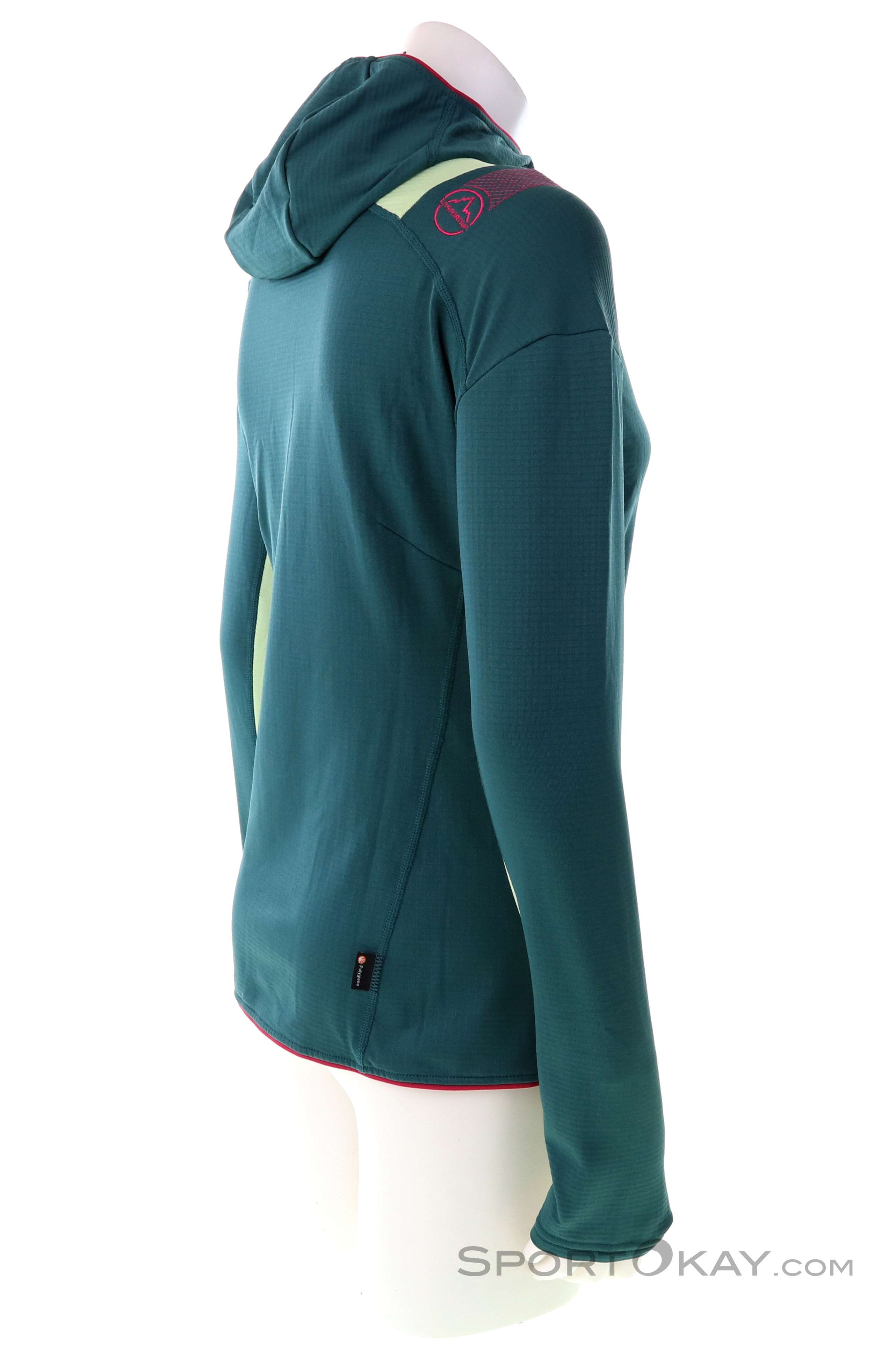 La Sportiva Upendo Hoody Women Sweater - Jackets - Outdoor