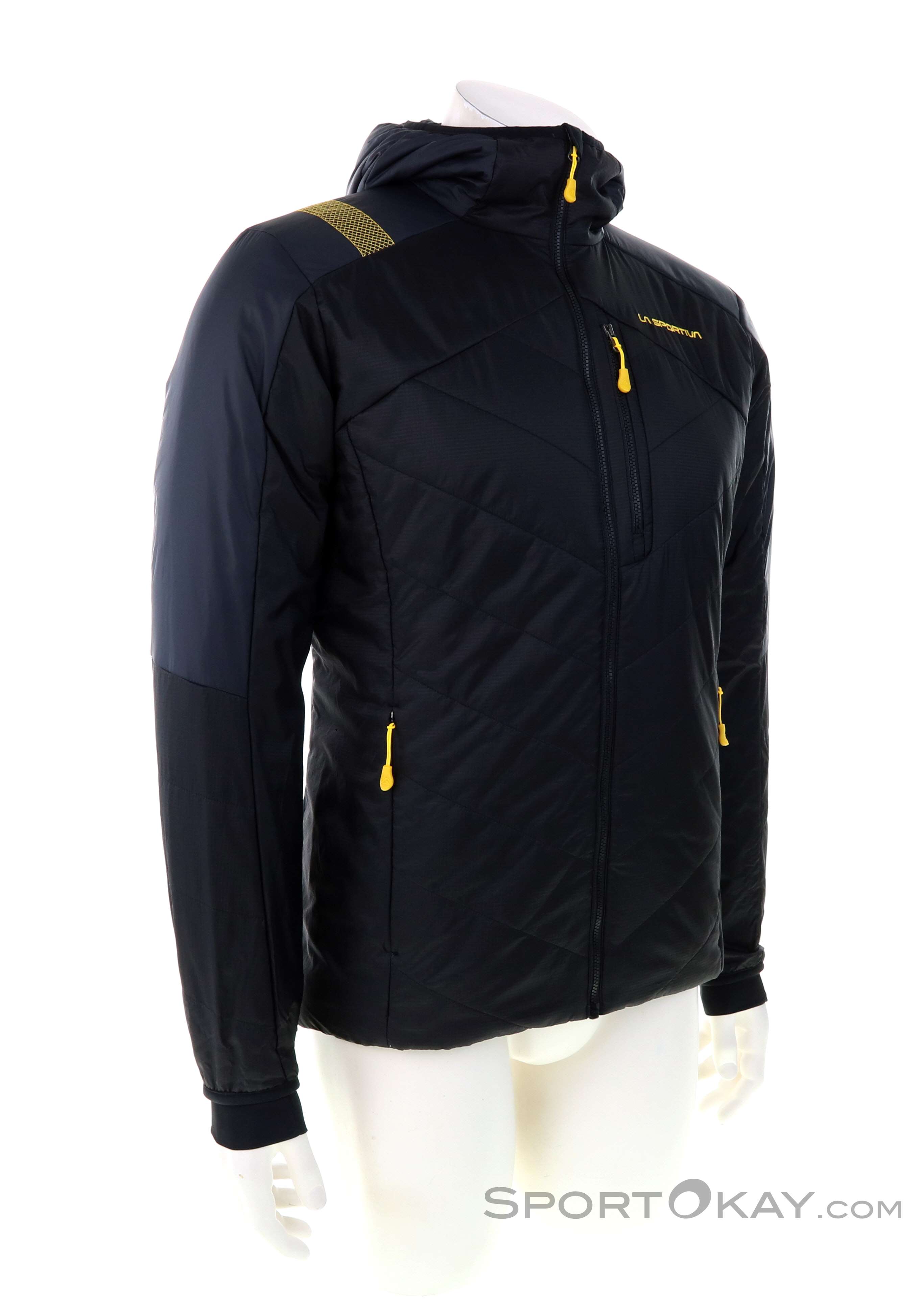 Bunda DYNAFIT Alpine Reflective JKT black