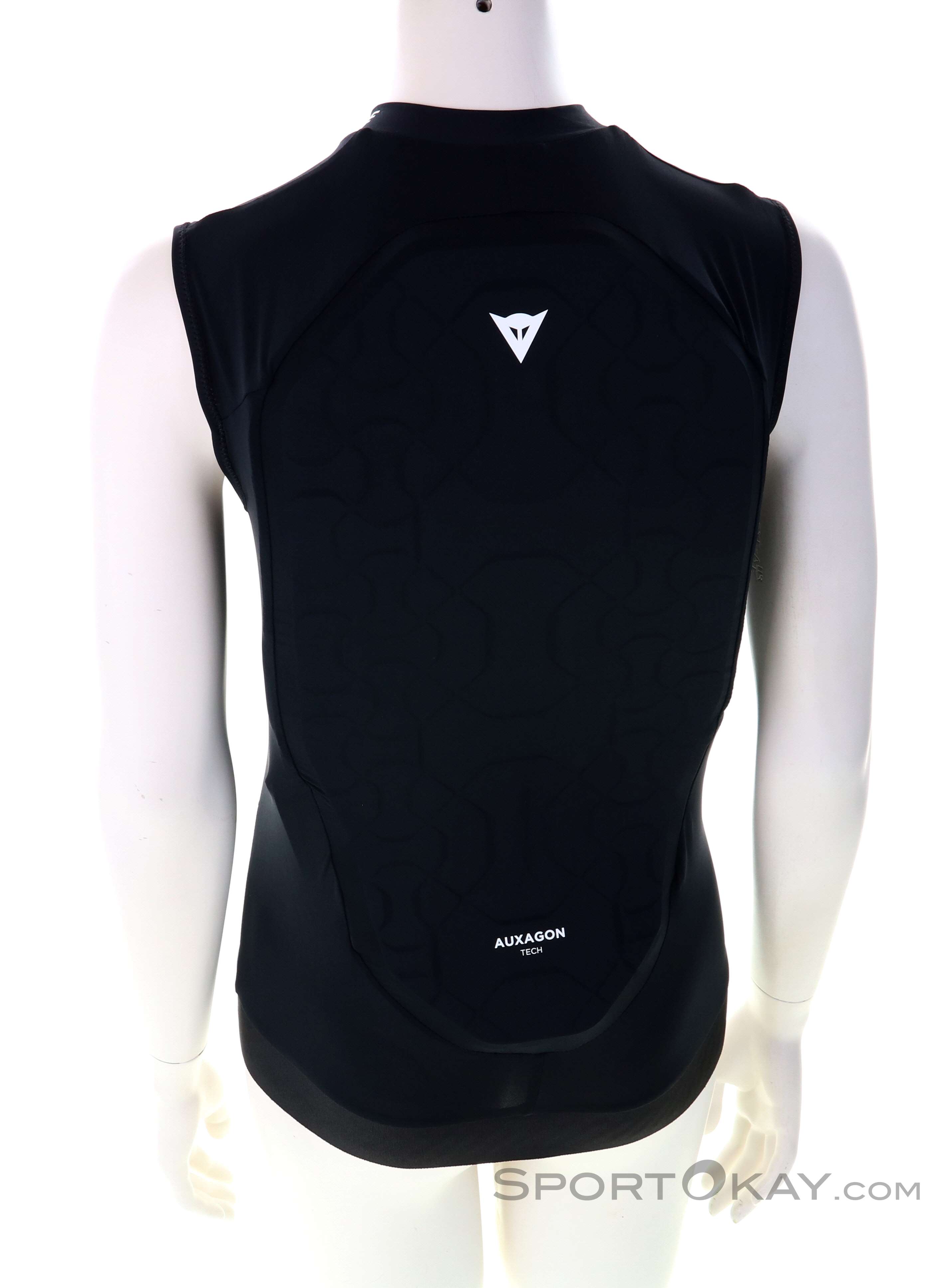 Dainese Auxagon Waistcoat Paraschiena