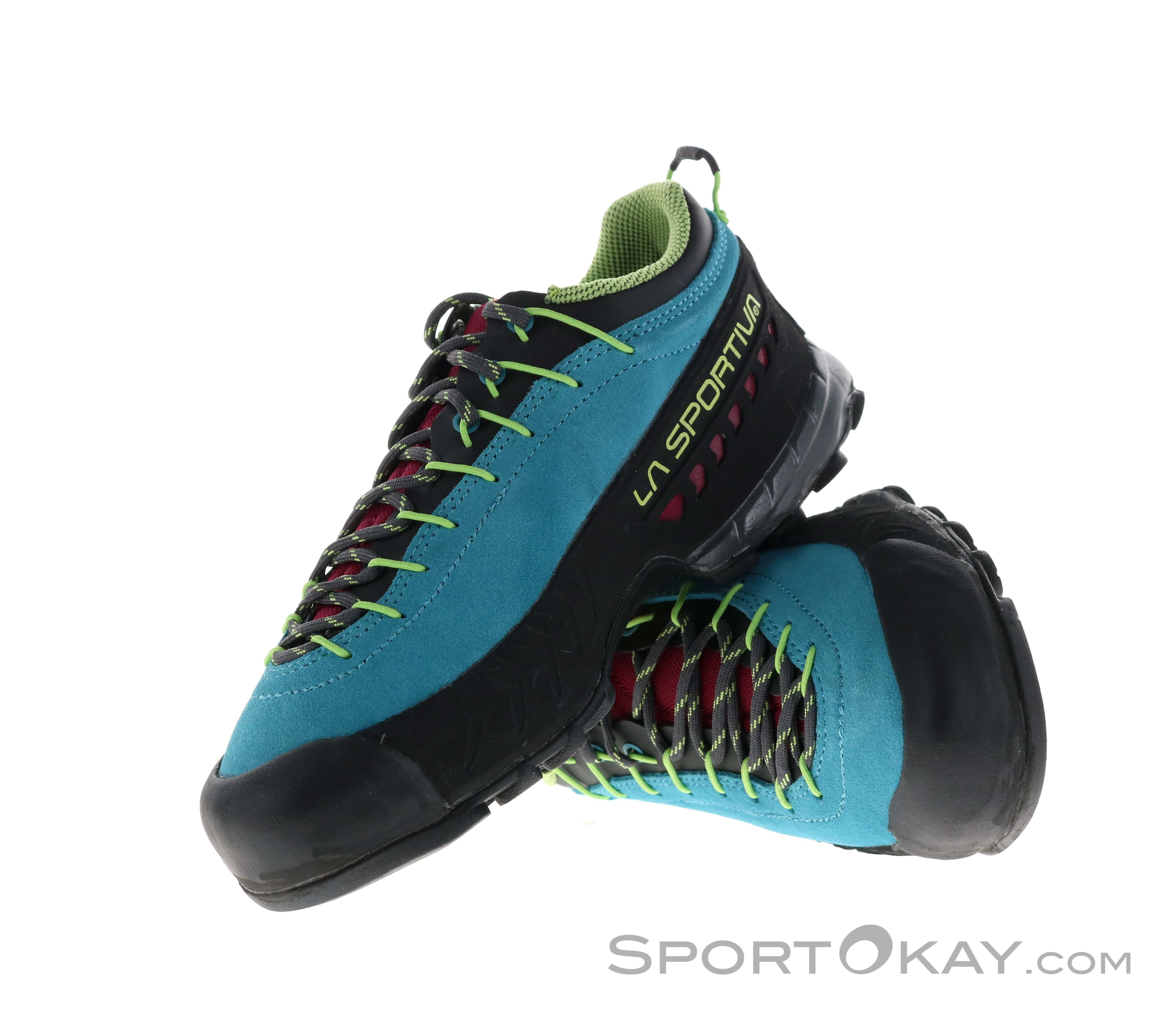 La Sportiva®  TX4 Homme - Vert - Chaussures d'Approche