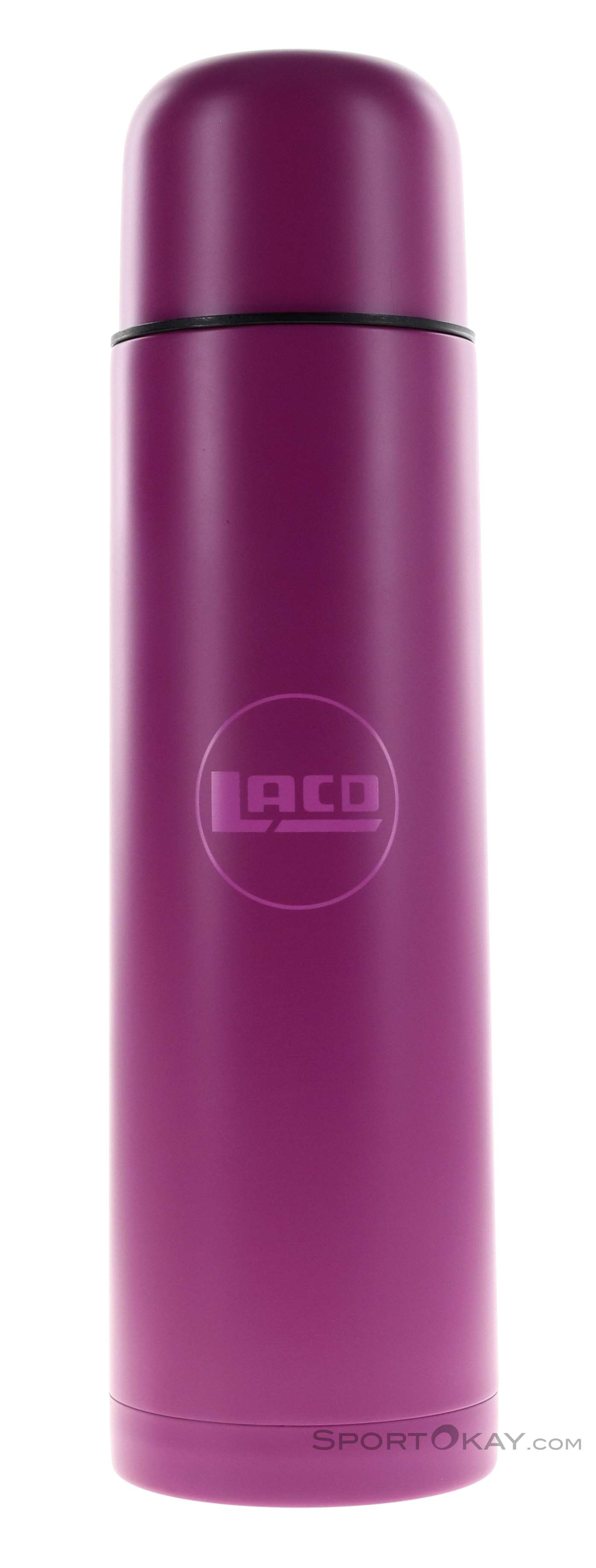 LACD Vacuum Bottle 1l Thermosflasche, LACD, Lila, , , 0301-10130, 5638013330, 4260109253646, N1-01.jpg