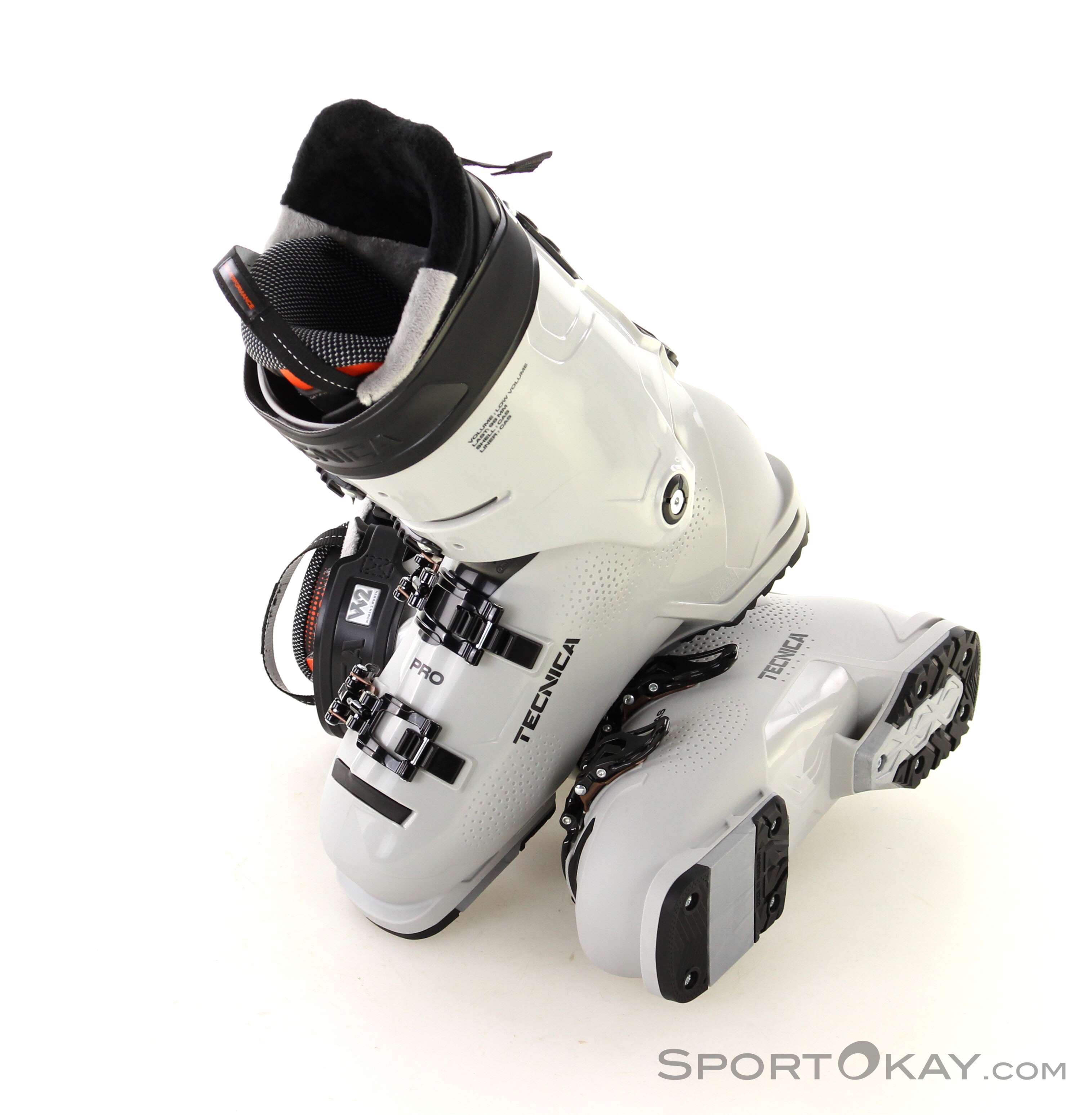 Tecnica Mach1 LV Pro W Ski Boot