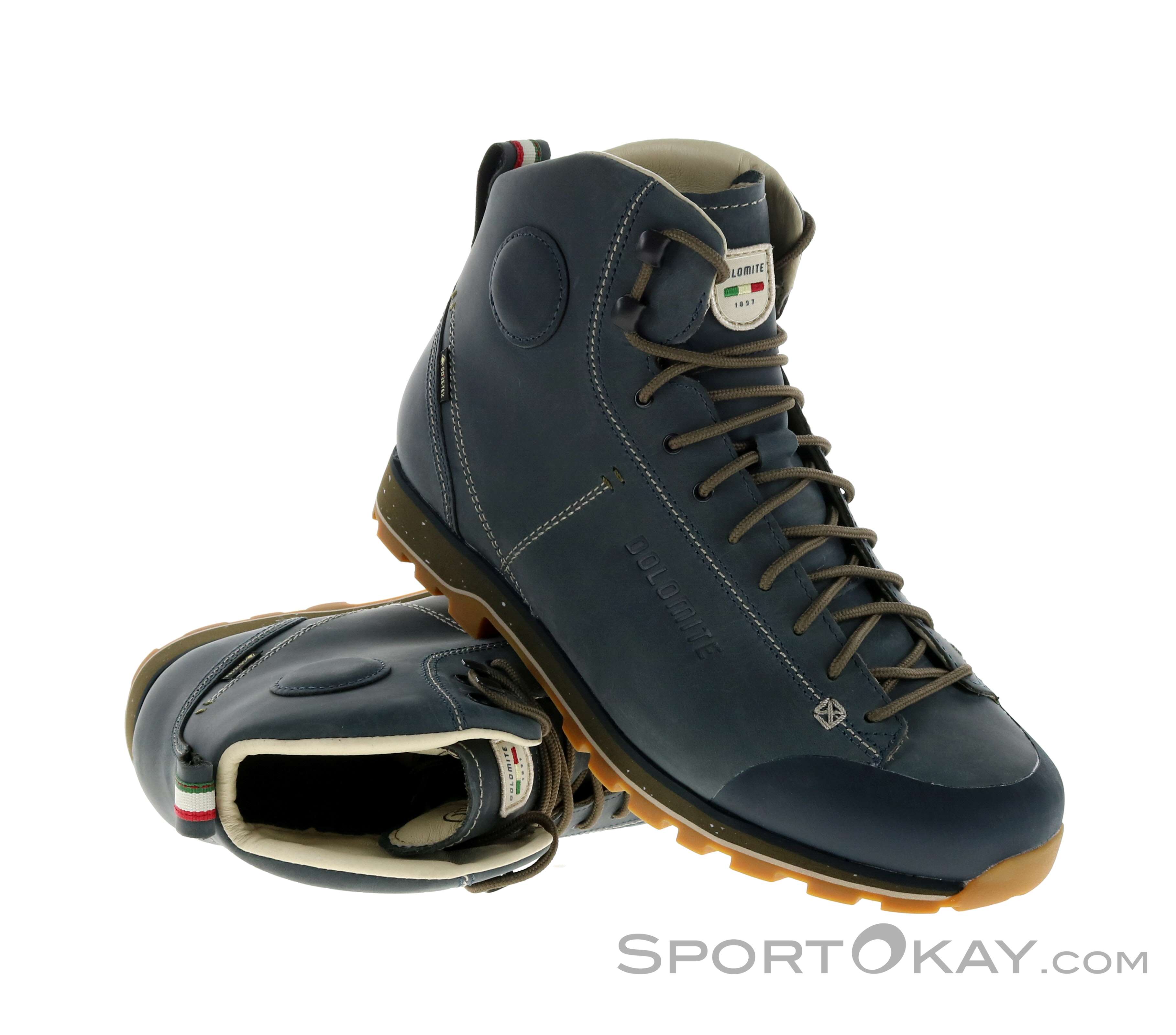 Dolomite 54 High FG GTX Caballeros Calzado para senderismo Gore-Tex -  Calzado para Trekking - Calzado y bastones - Aire libre - Todos