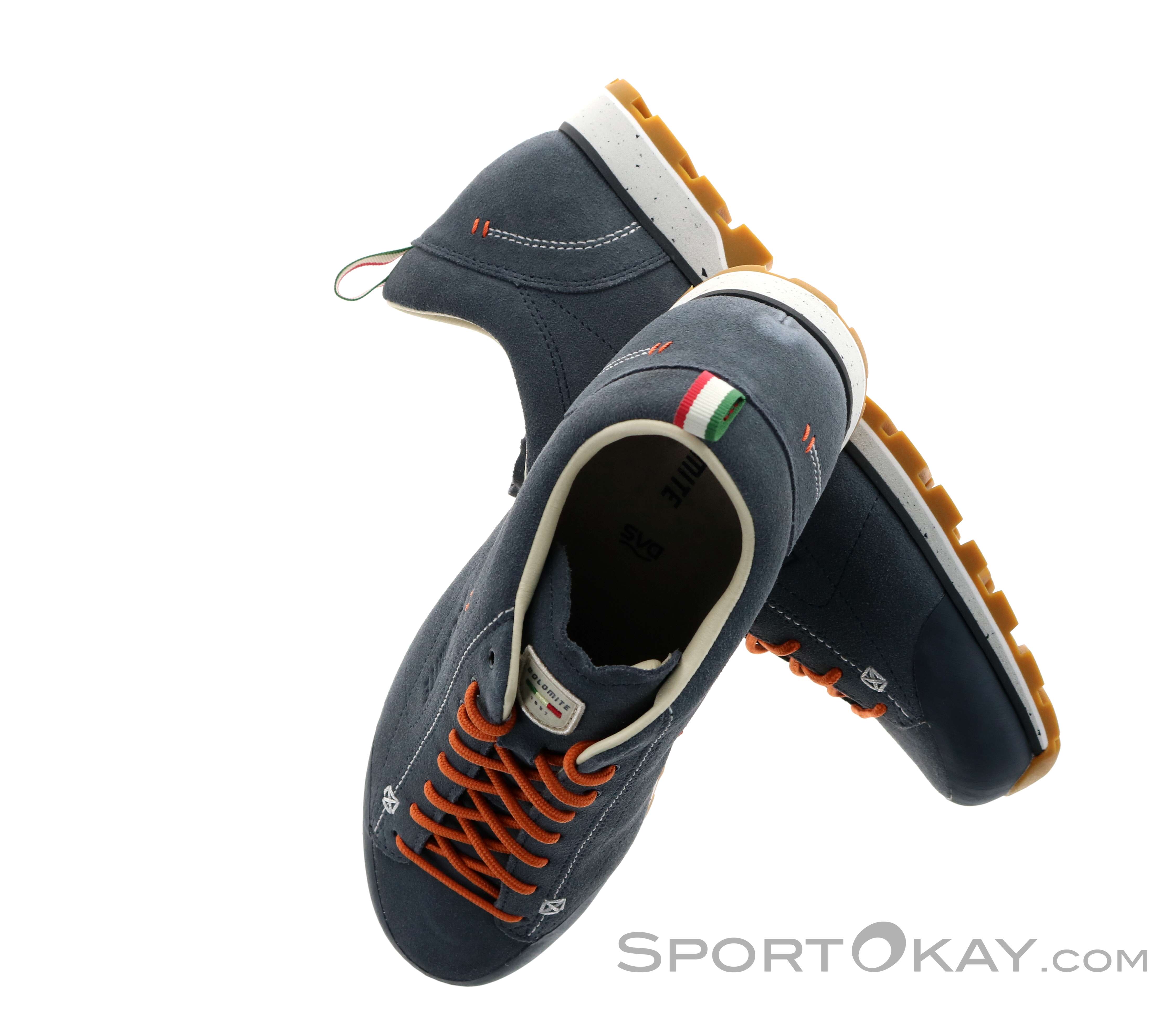 Dolomite 54 Low Evo Uomo Scarpe per il Tempo Libero - Scarpe per il tempo  libero - Scarpe & bastoni - Outdoor - Tutti