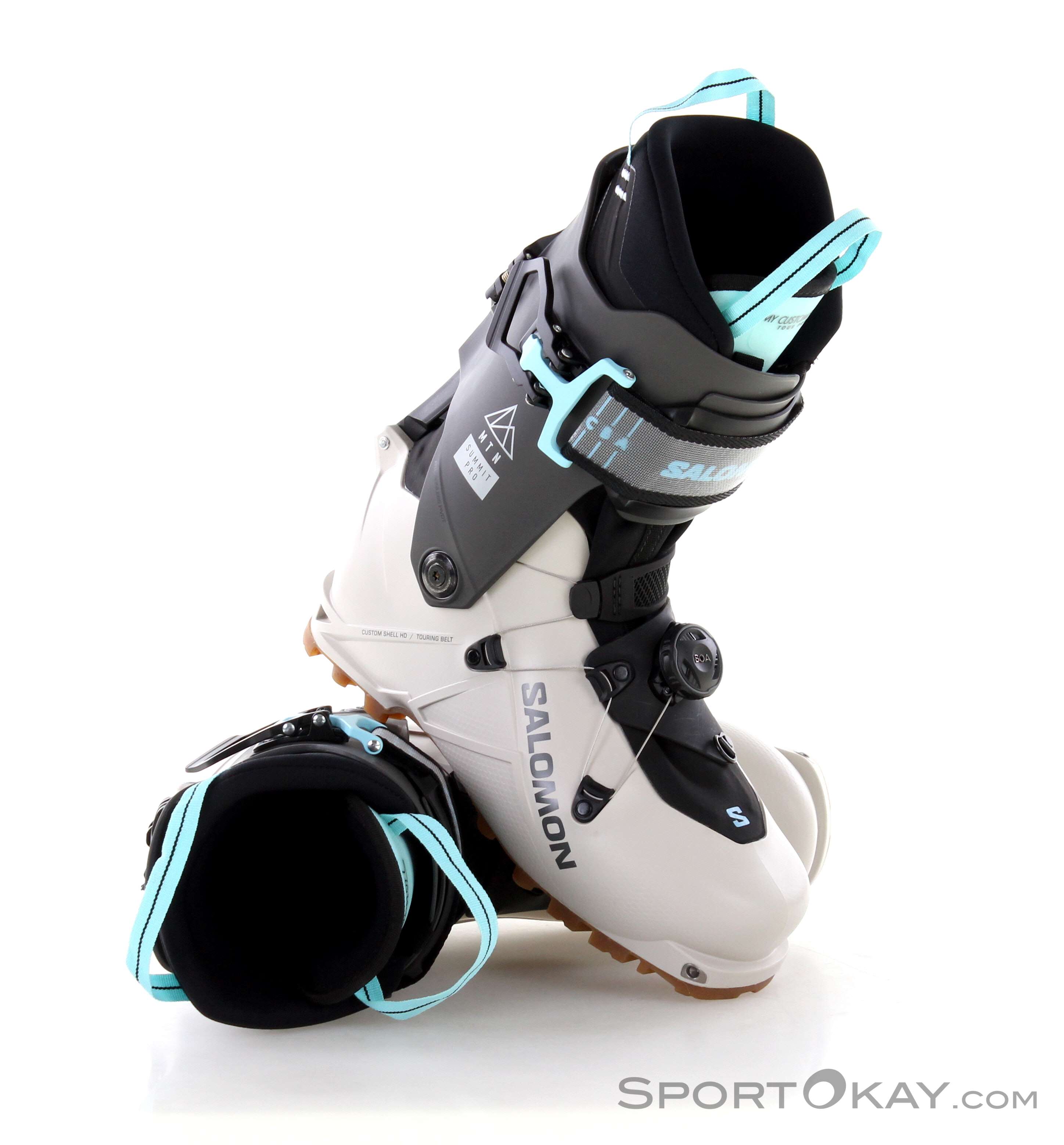 2 Pcs Accessoires de ski Snowboard Fixation Strap Skates Chaussures Boucle  Strap Patins à glace Strapes Inline Roller Strap Vis