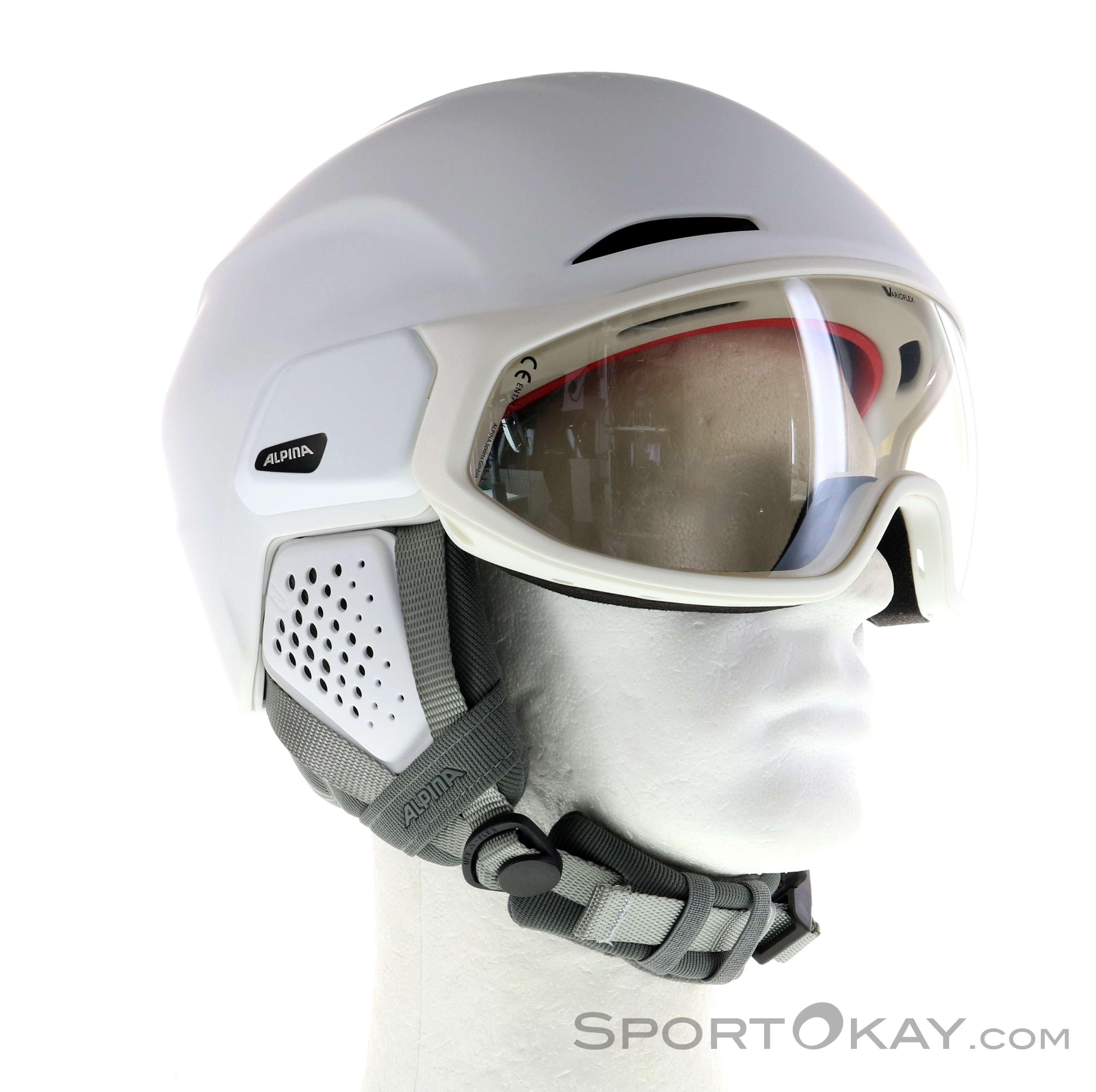 Alpina Alto V Ski Helmet - Ski Helmets - Ski Helmets & Accessory - Ski &  Freeride - All